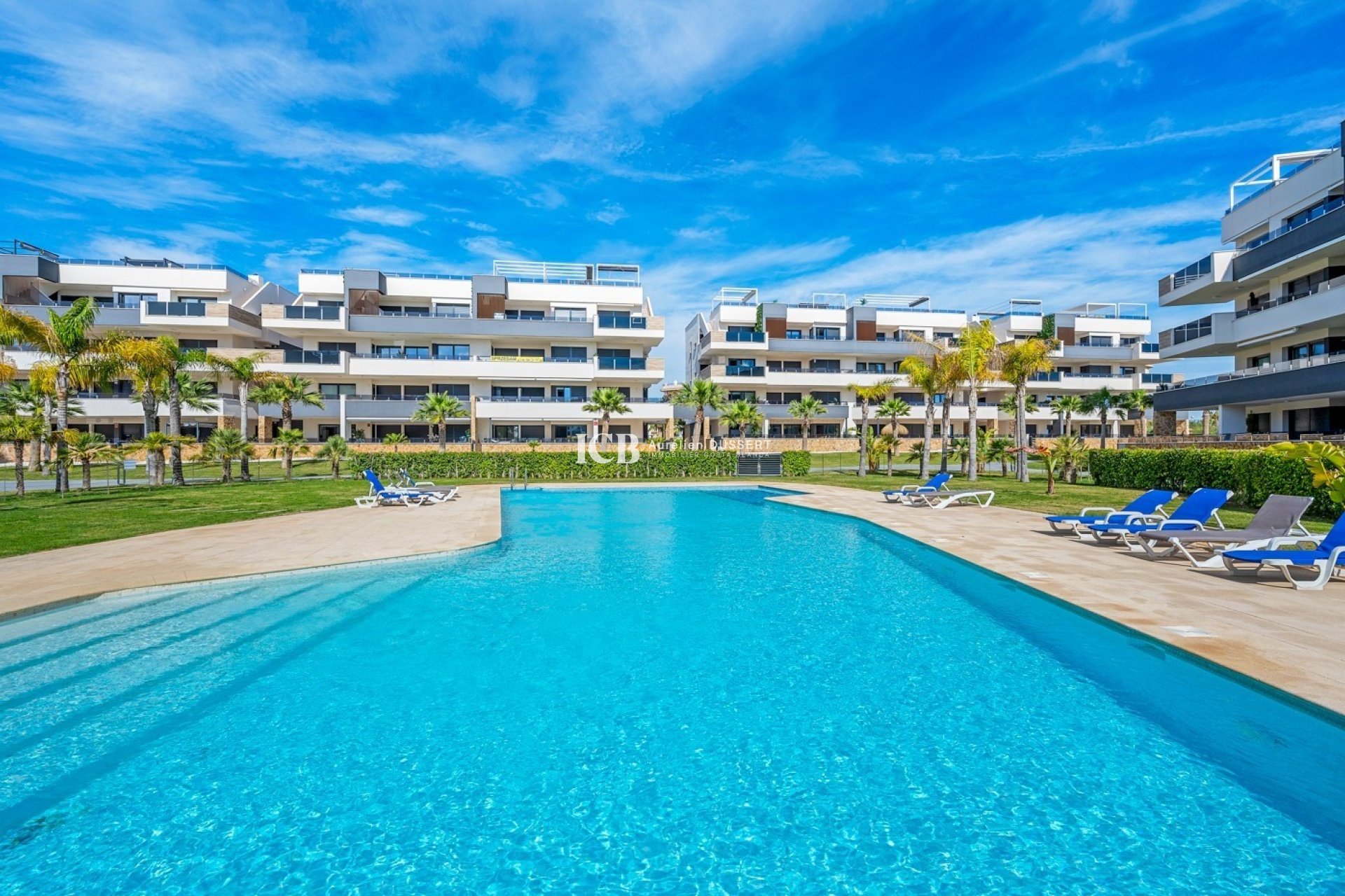 Resale - Apartment / flat -
Orihuela Costa - Playa Flamenca