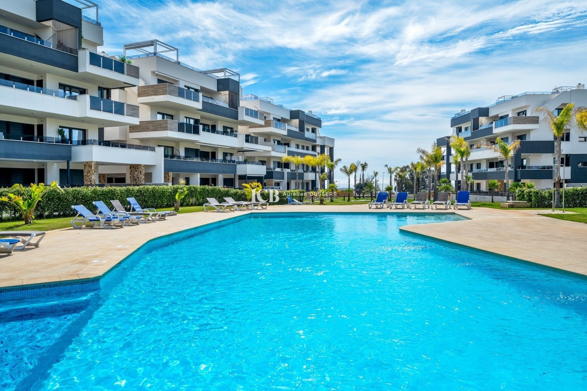Resale - Apartment / flat -
Orihuela Costa - Playa Flamenca