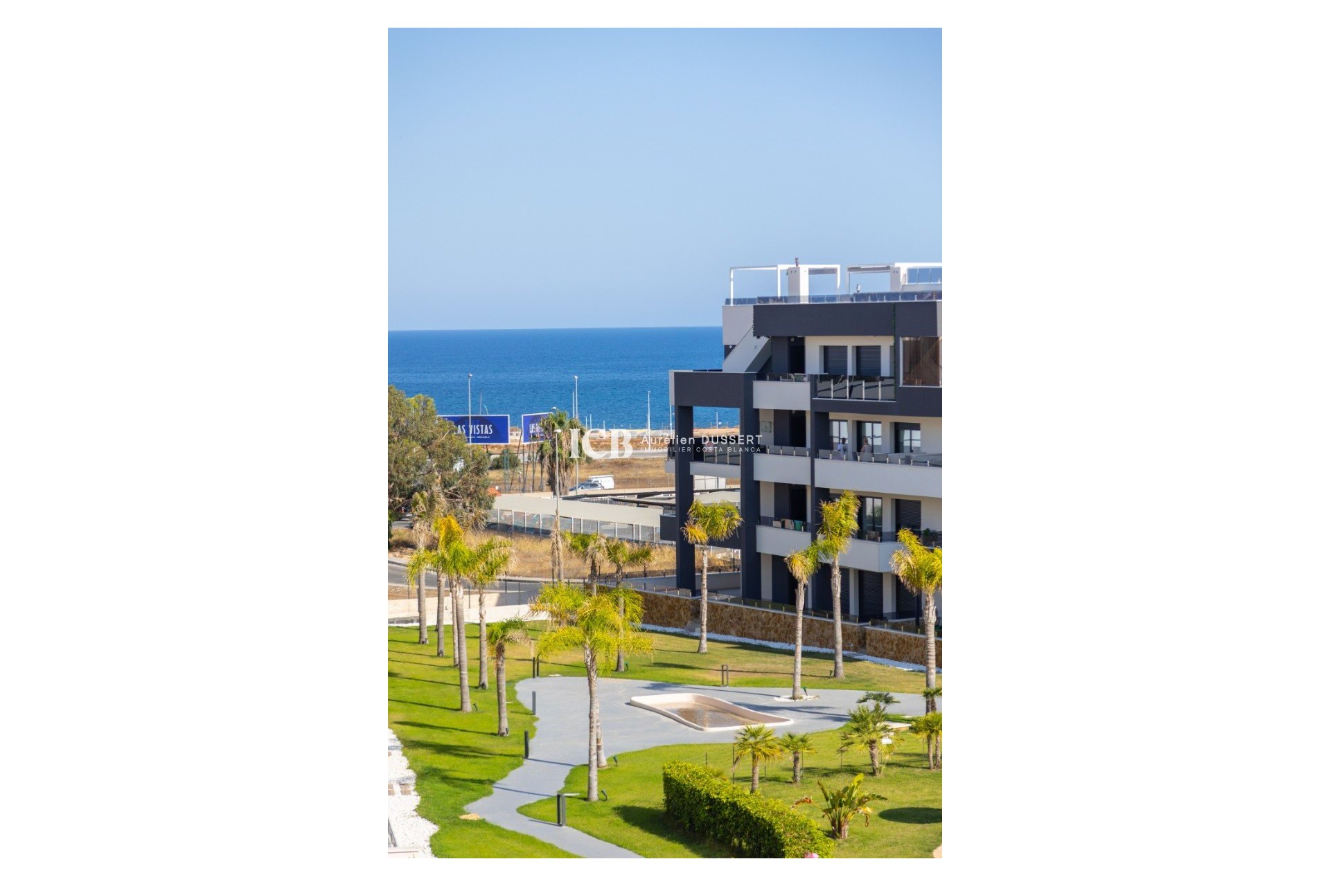 Resale - Apartment / flat -
Orihuela Costa - Playa Flamenca