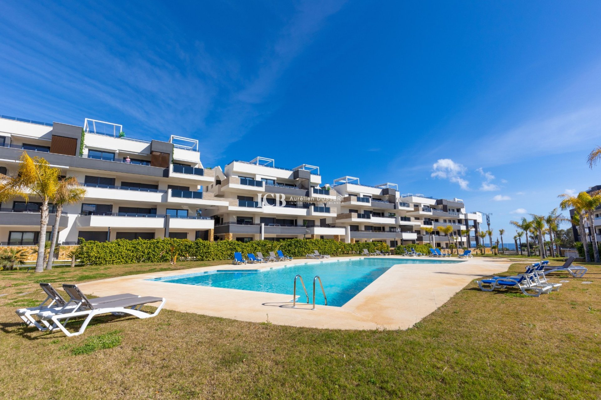 Resale - Apartment / flat -
Orihuela Costa - Playa Flamenca