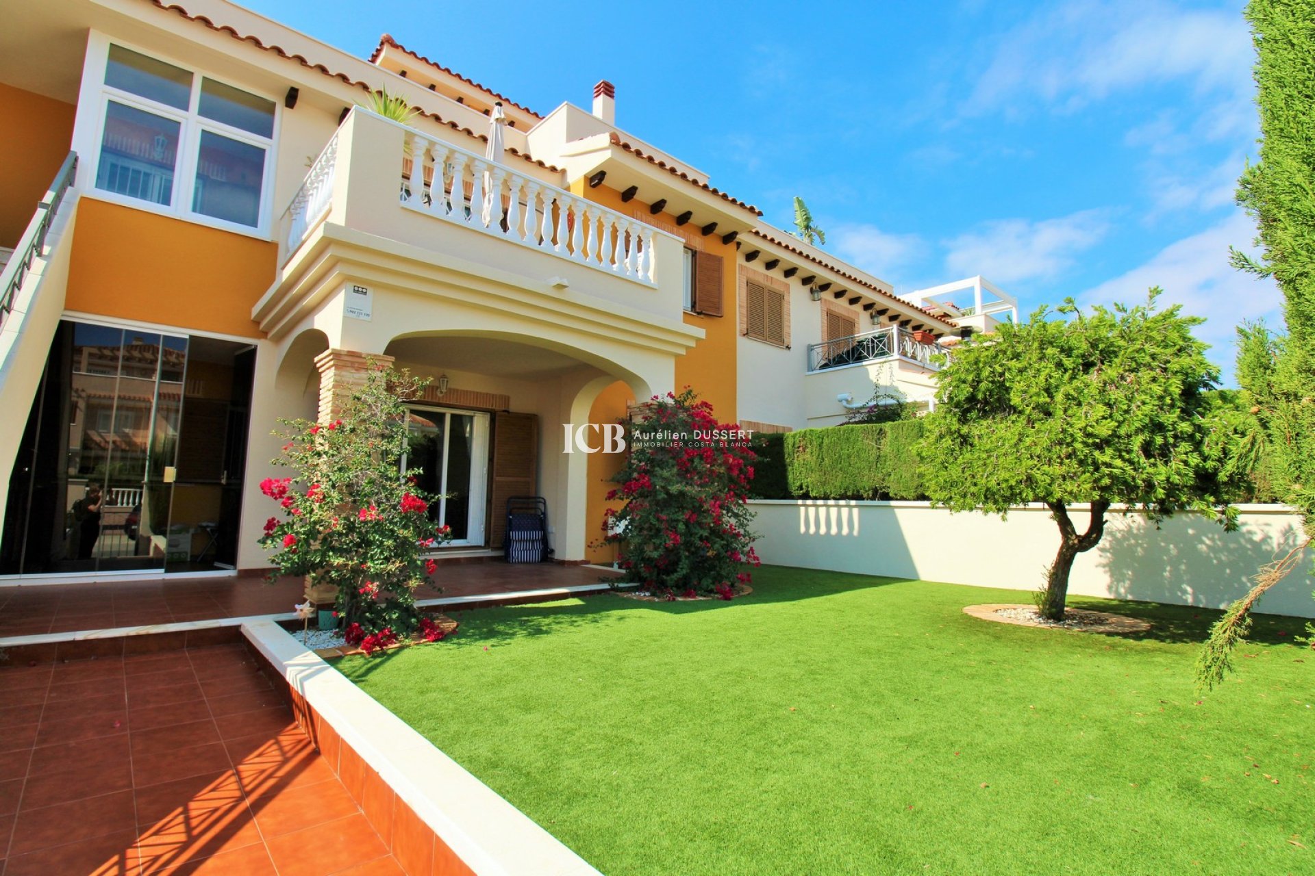 Resale - Apartment / flat -
Orihuela Costa - Playa Flamenca