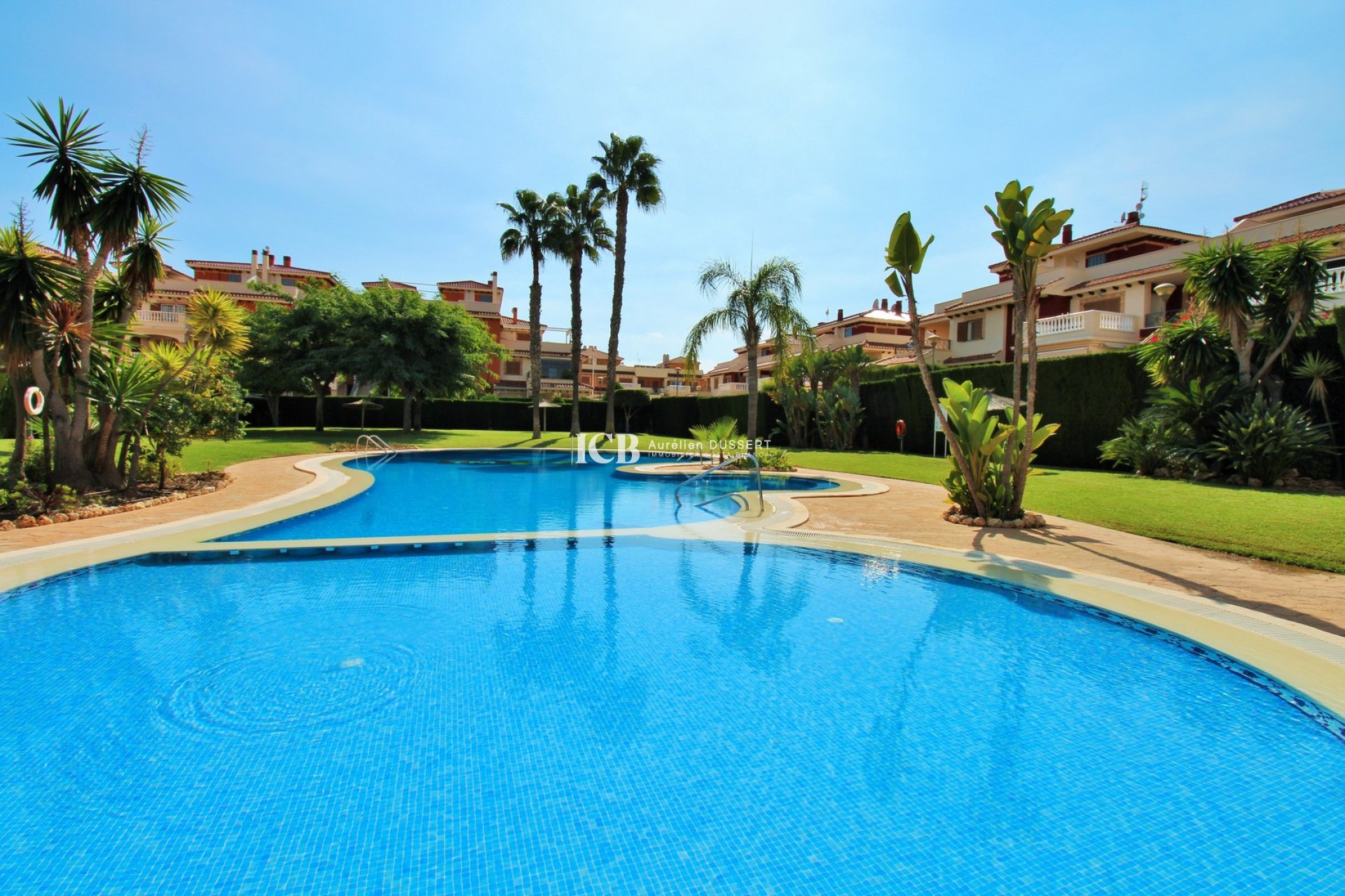 Resale - Apartment / flat -
Orihuela Costa - Playa Flamenca