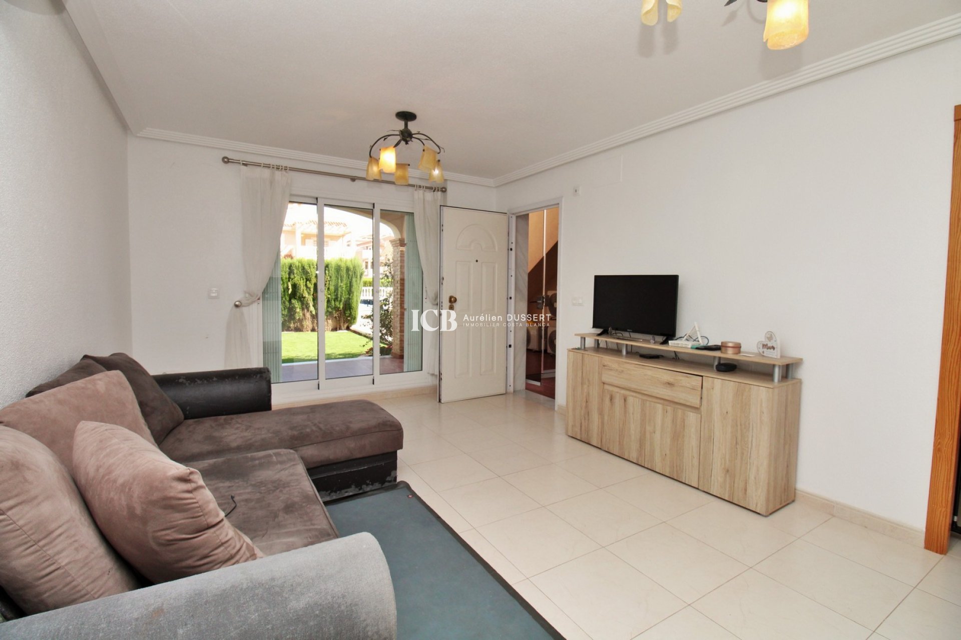 Resale - Apartment / flat -
Orihuela Costa - Playa Flamenca