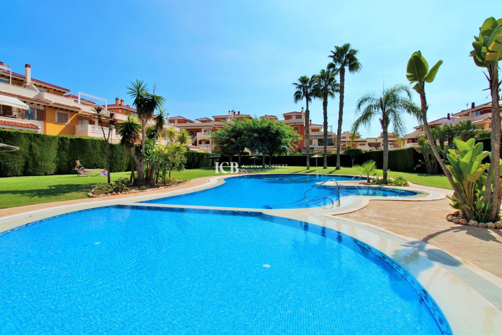Resale - Apartment / flat -
Orihuela Costa - Playa Flamenca