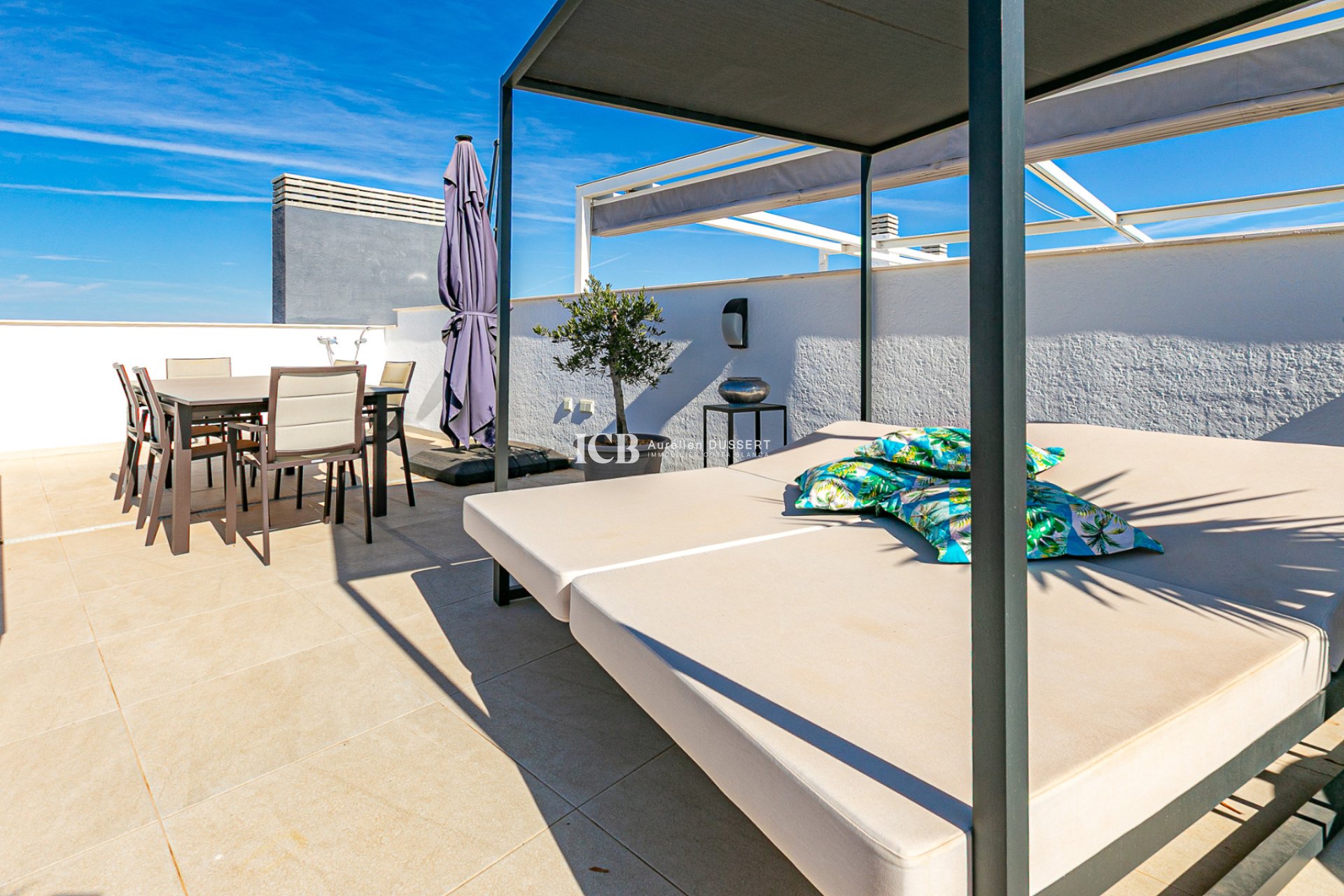 Resale - Apartment / flat -
Orihuela Costa - Playa Flamenca