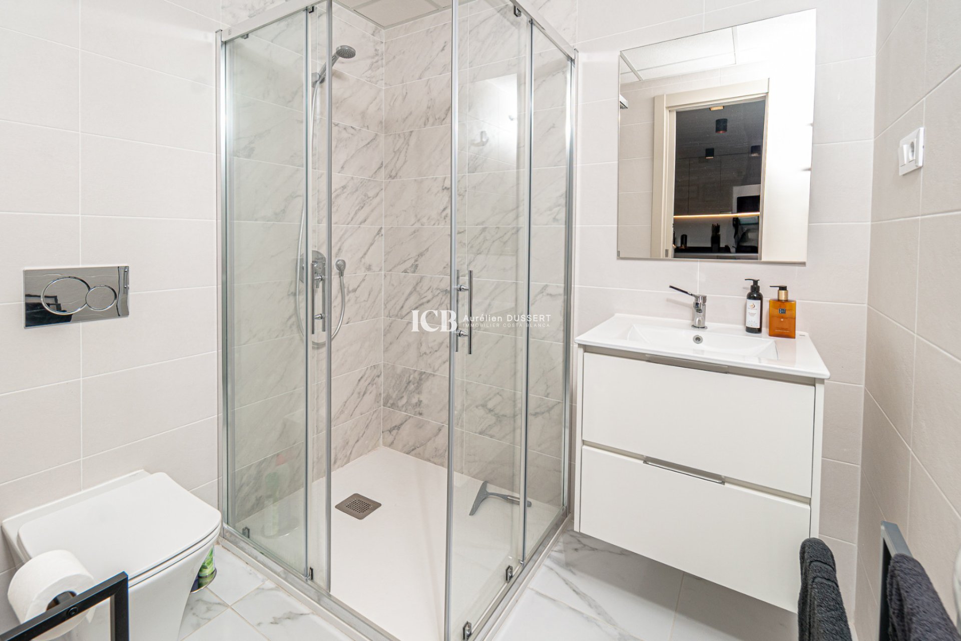 Resale - Apartment / flat -
Orihuela Costa - Playa Flamenca