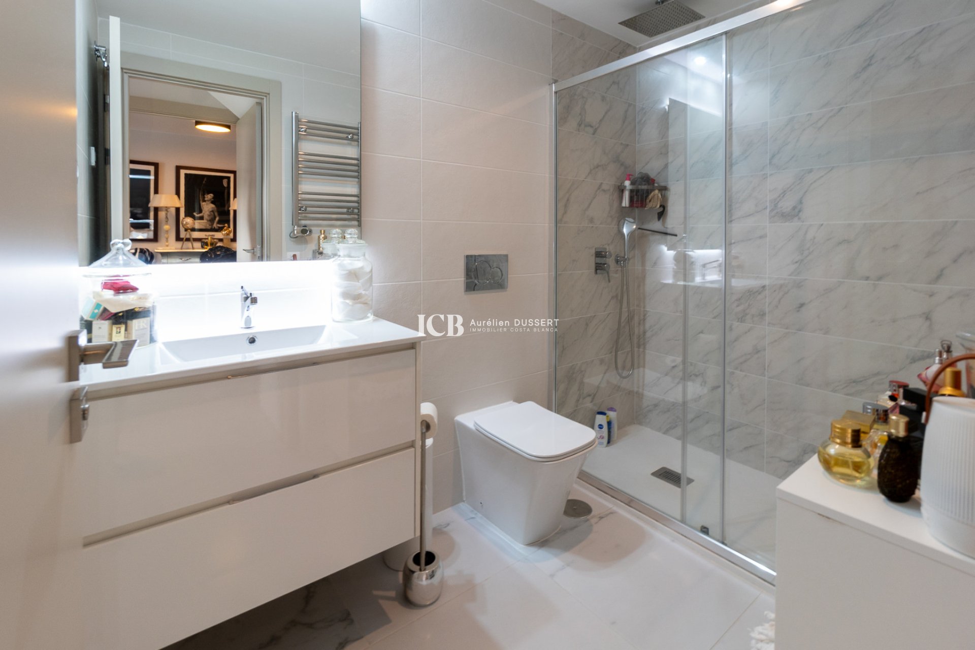 Resale - Apartment / flat -
Orihuela Costa - Playa Flamenca