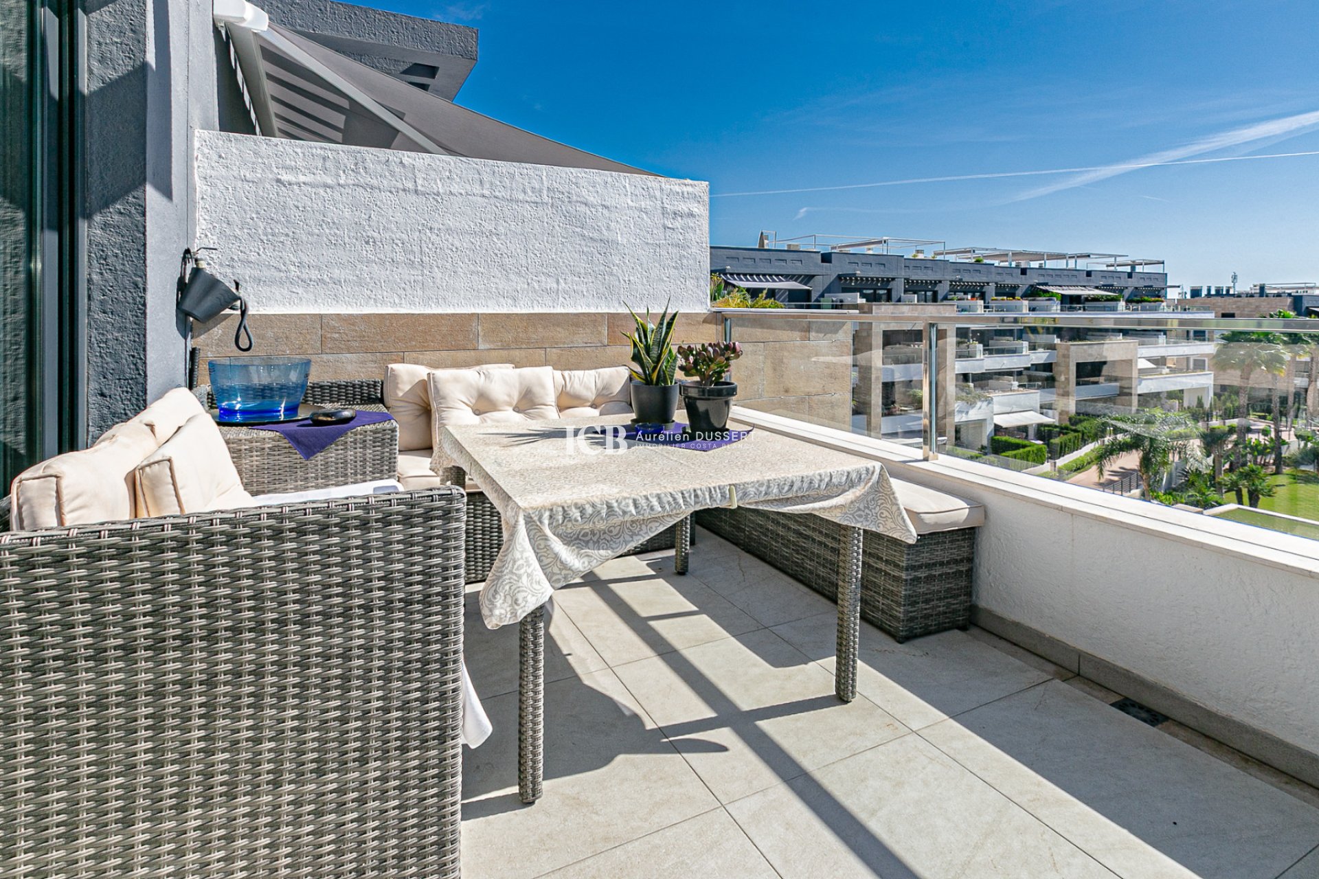 Resale - Apartment / flat -
Orihuela Costa - Playa Flamenca