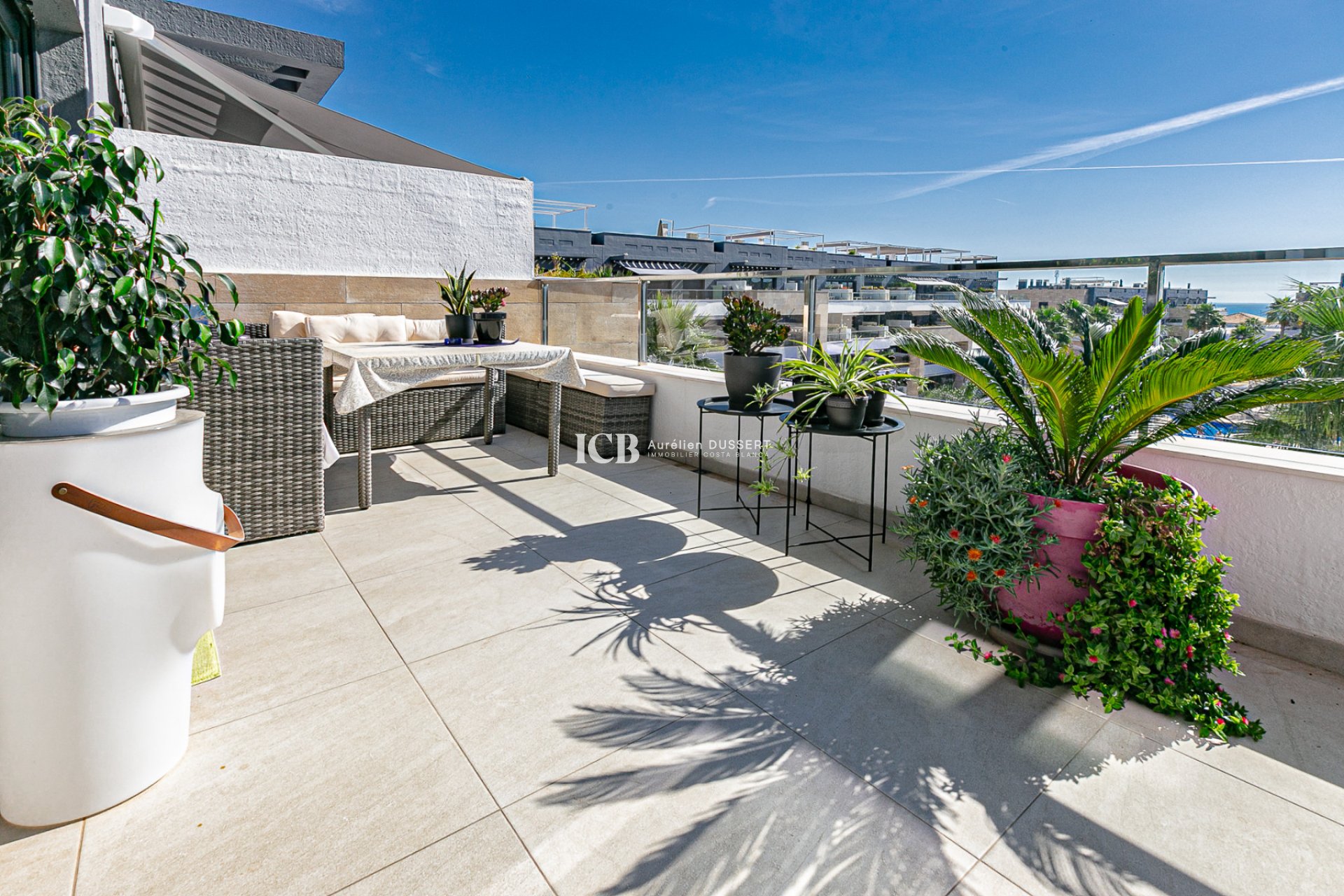 Resale - Apartment / flat -
Orihuela Costa - Playa Flamenca