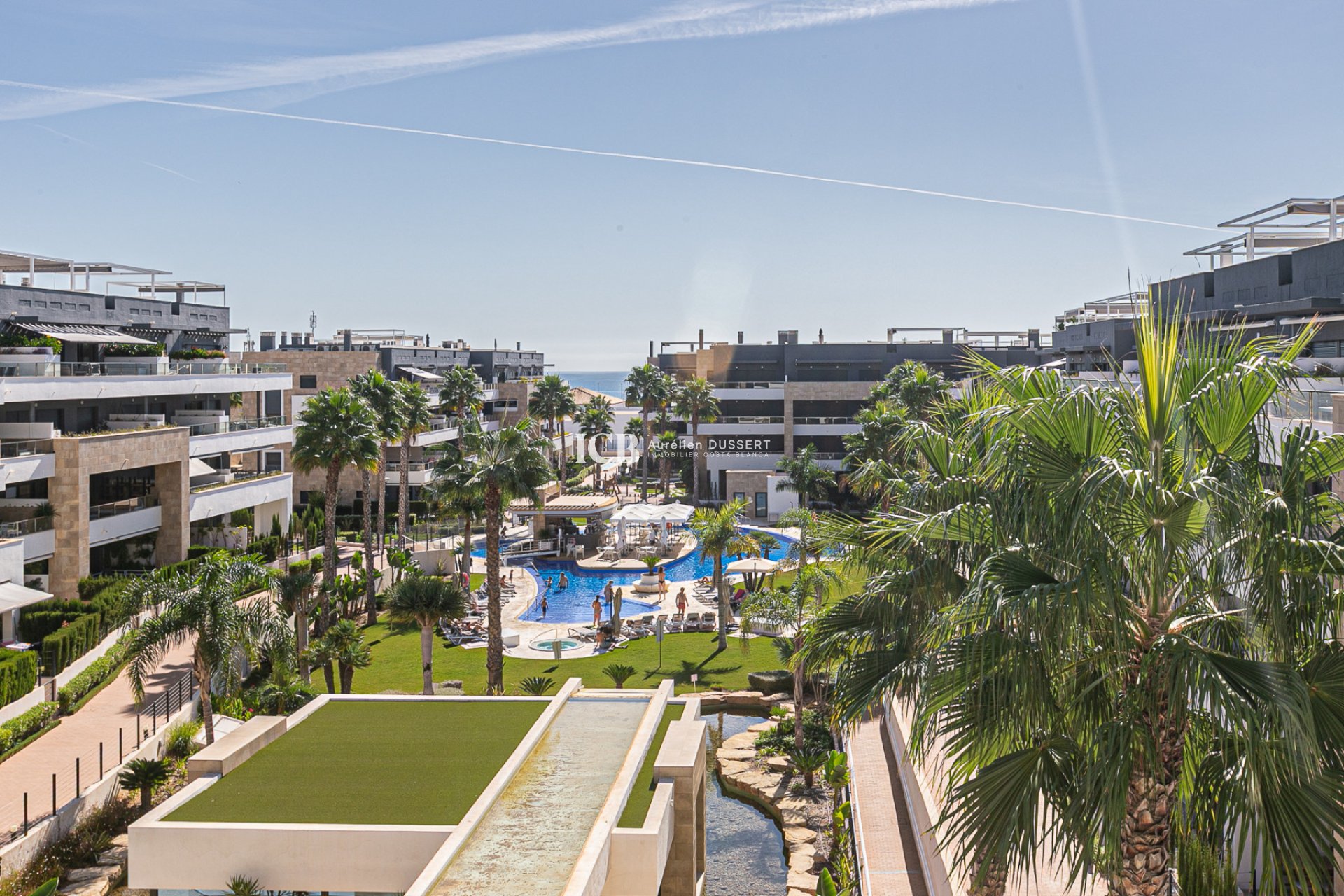 Resale - Apartment / flat -
Orihuela Costa - Playa Flamenca