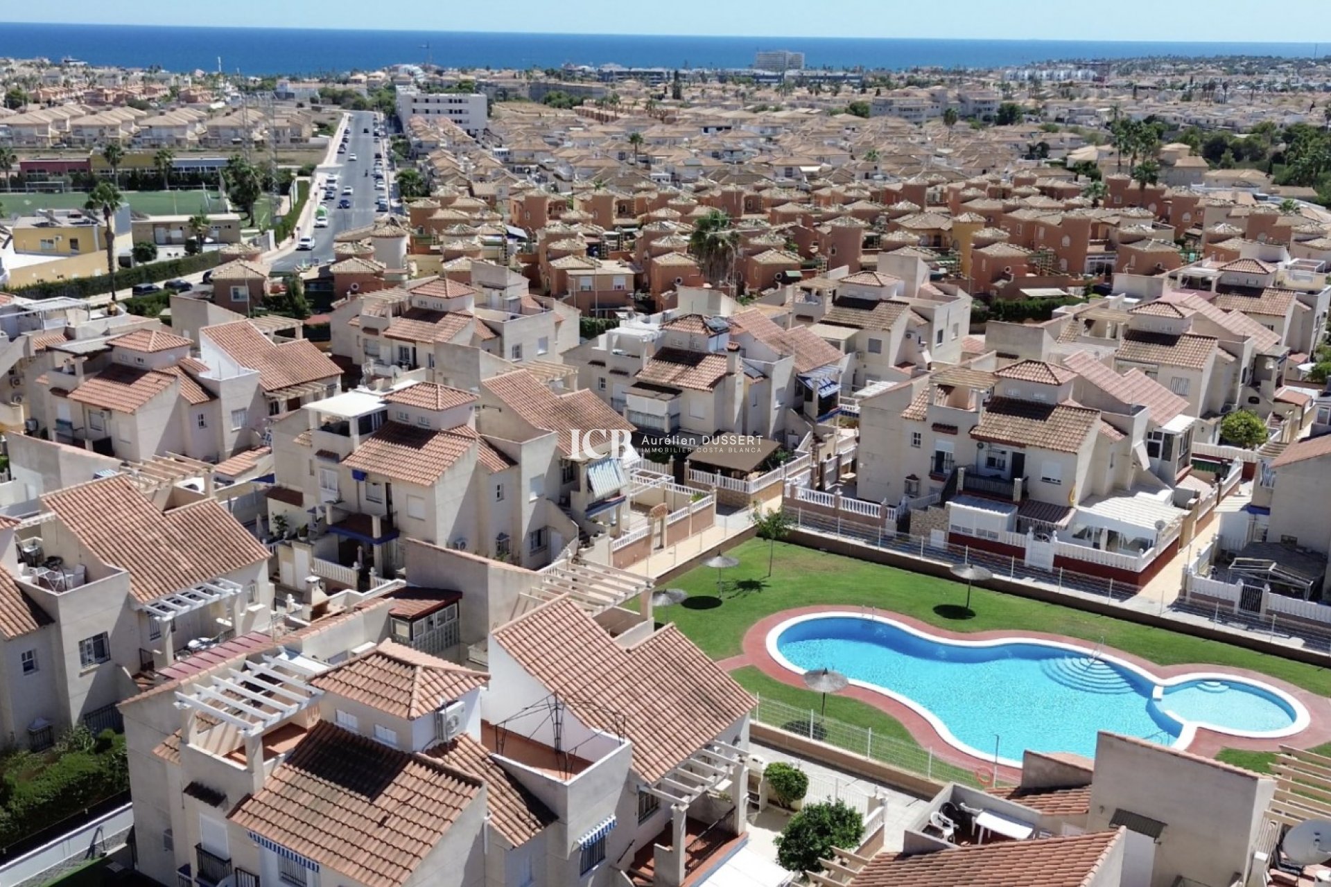 Resale - Apartment / flat -
Orihuela Costa - Playa Flamenca