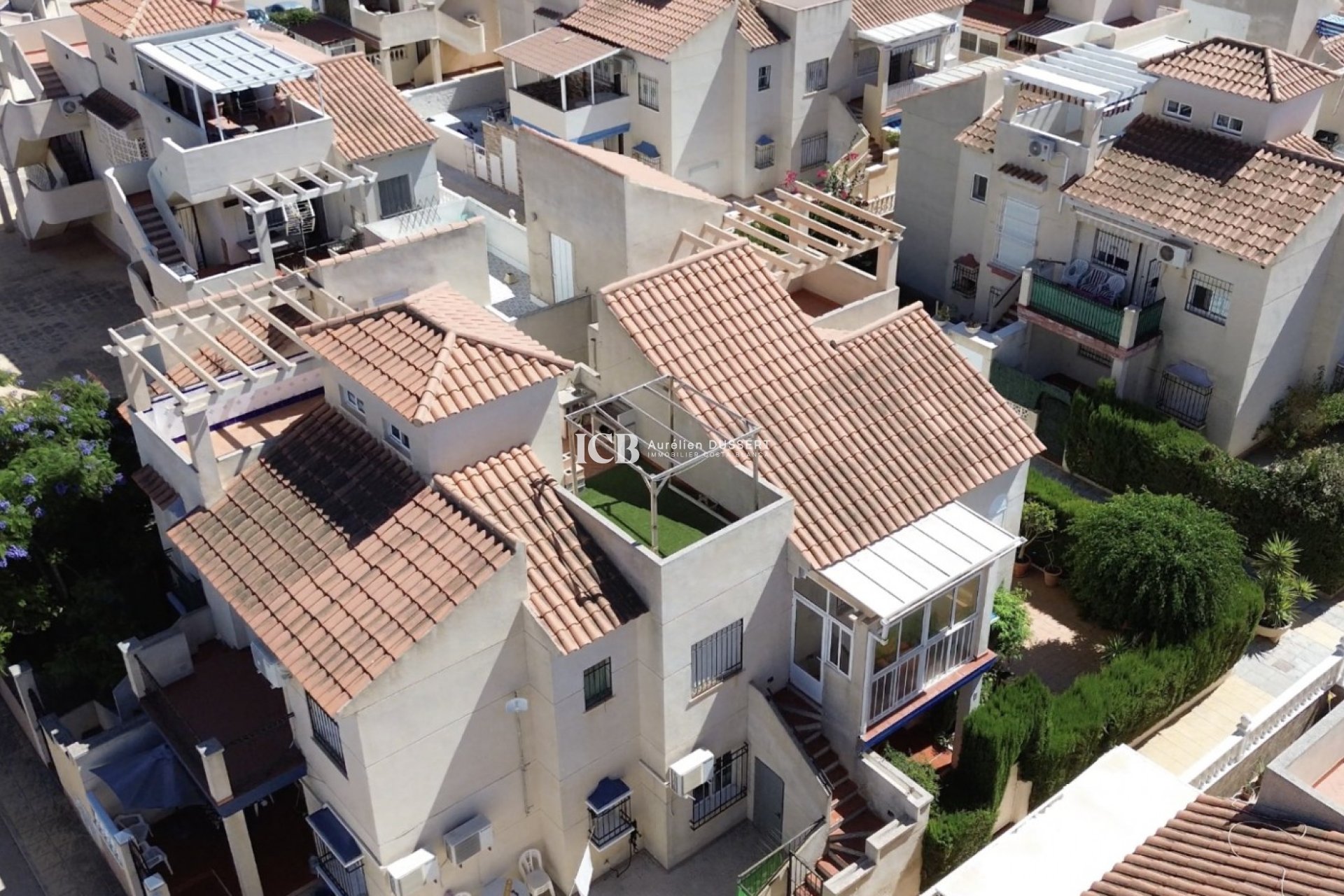 Resale - Apartment / flat -
Orihuela Costa - Playa Flamenca