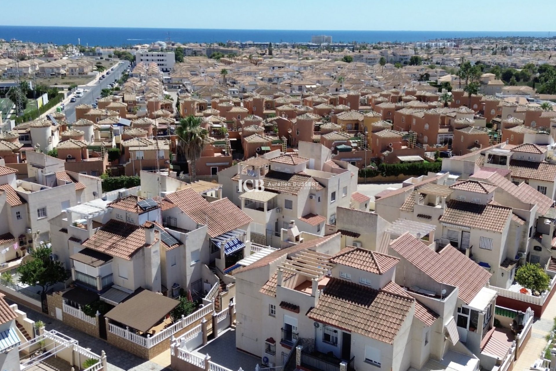 Resale - Apartment / flat -
Orihuela Costa - Playa Flamenca