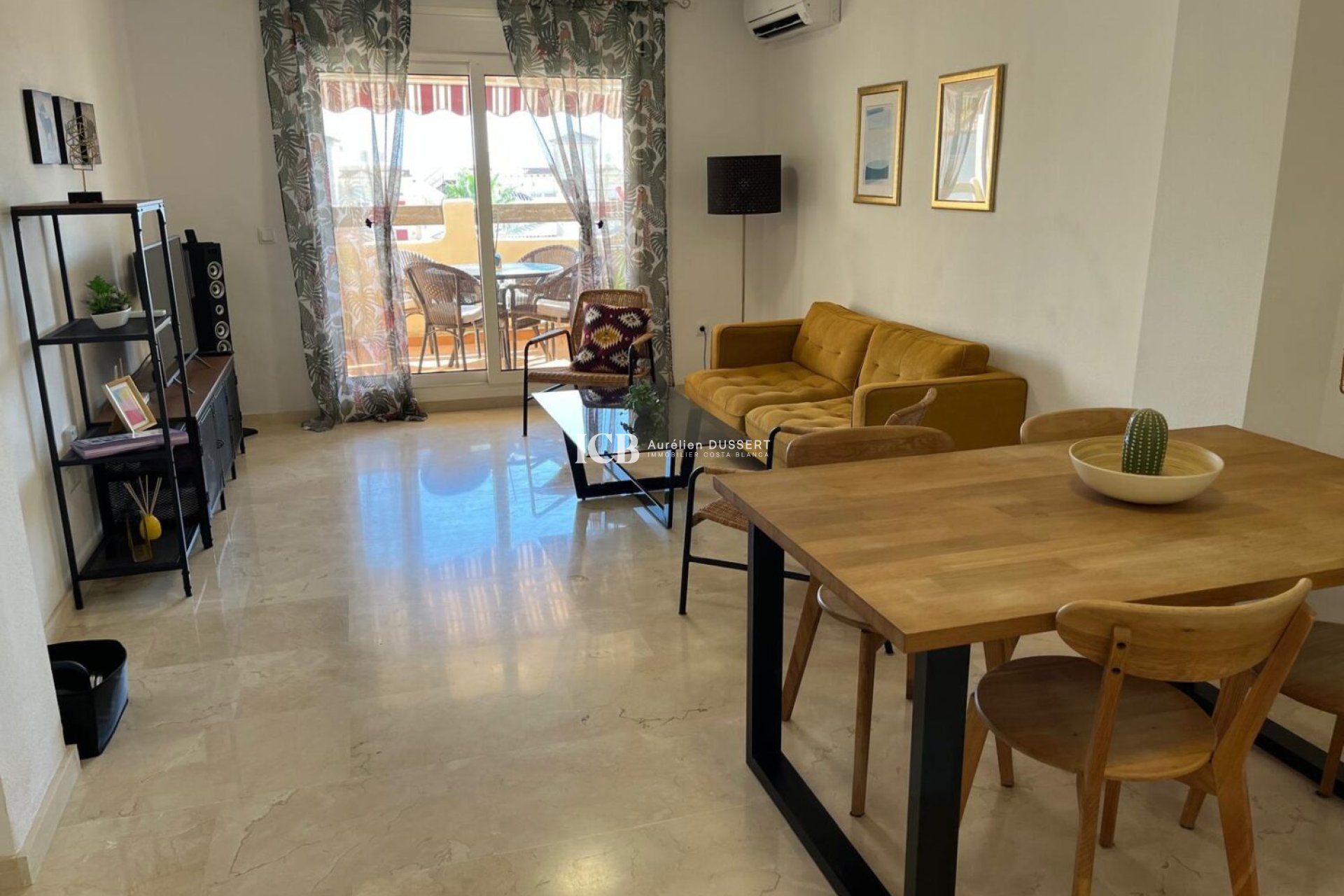 Resale - Apartment / flat -
Orihuela Costa - Playa Flamenca
