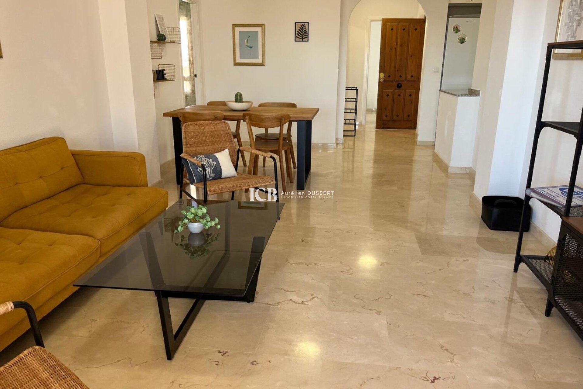 Resale - Apartment / flat -
Orihuela Costa - Playa Flamenca