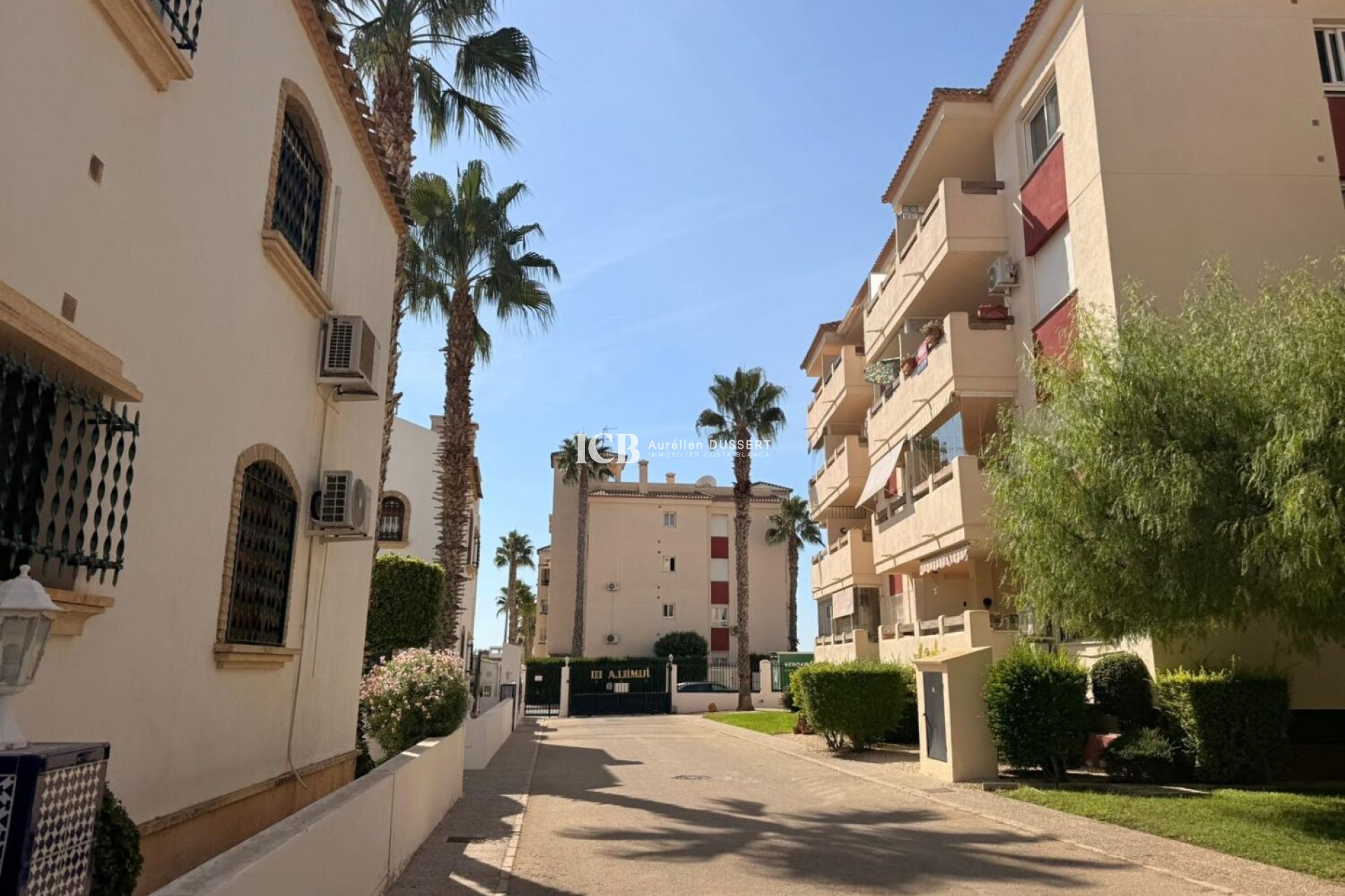 Resale - Apartment / flat -
Orihuela Costa - Playa Flamenca