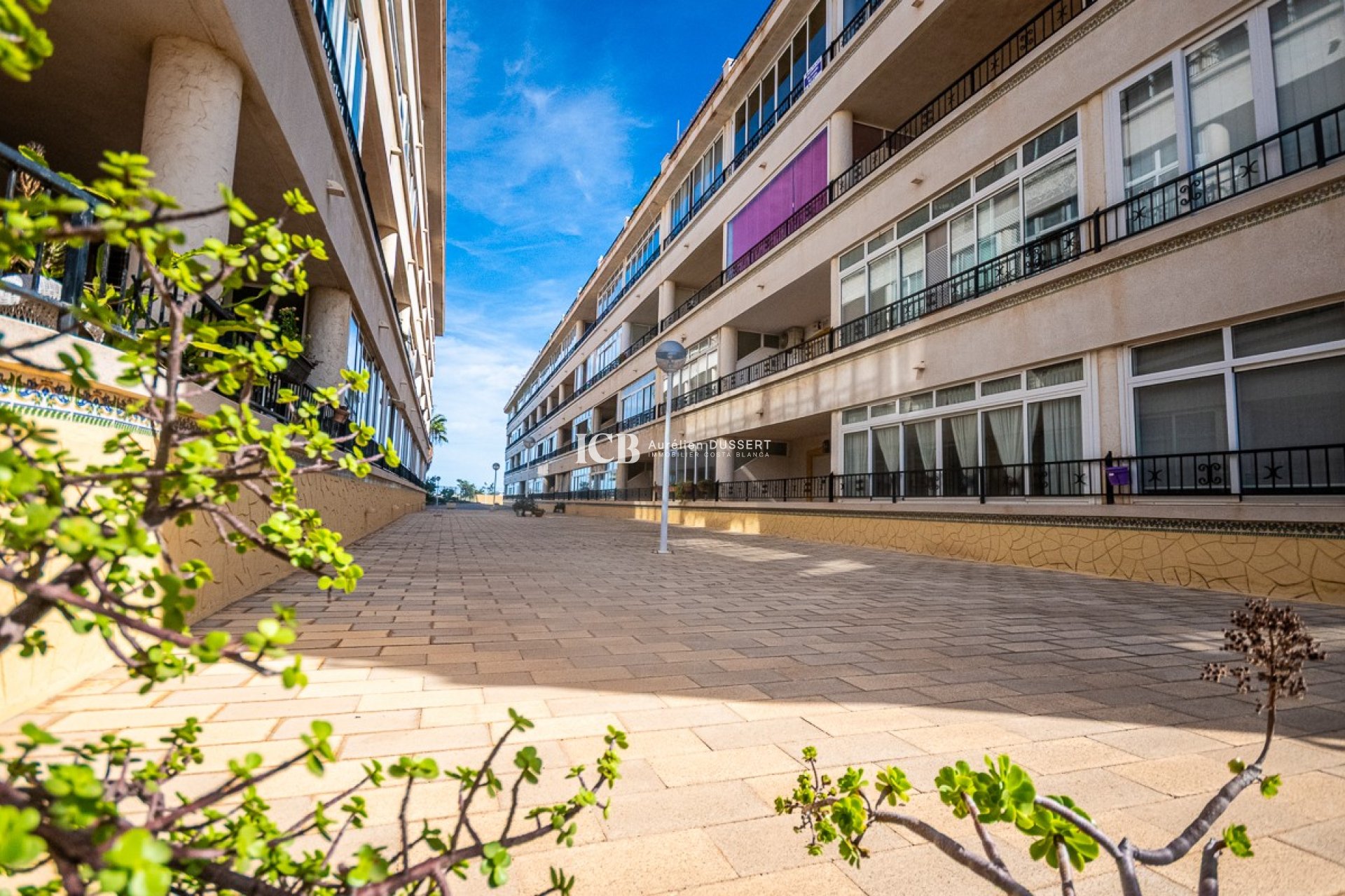 Resale - Apartment / flat -
Orihuela Costa - Playa Flamenca