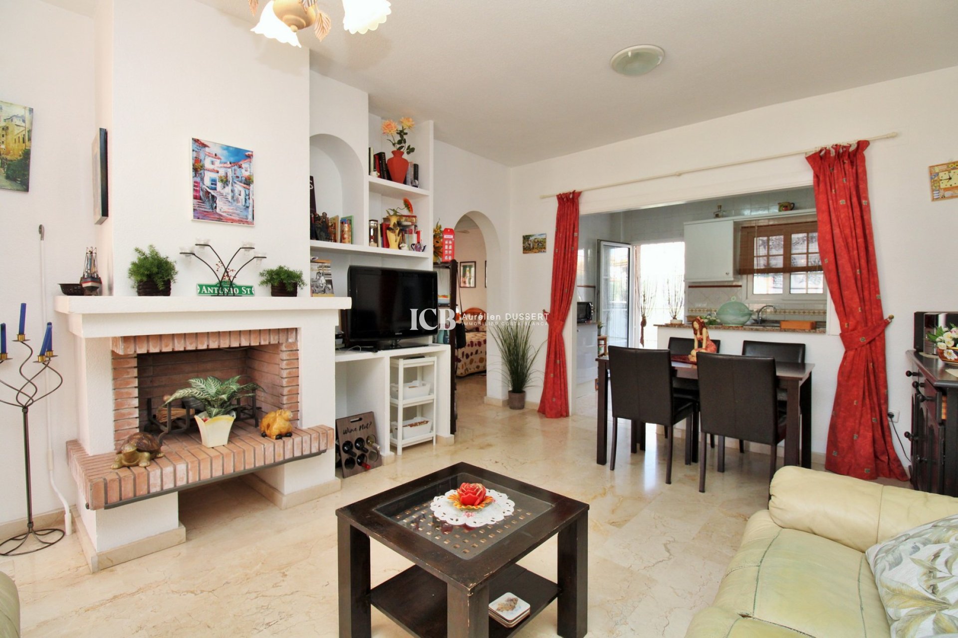 Resale - Apartment / flat -
Orihuela Costa - Playa Flamenca