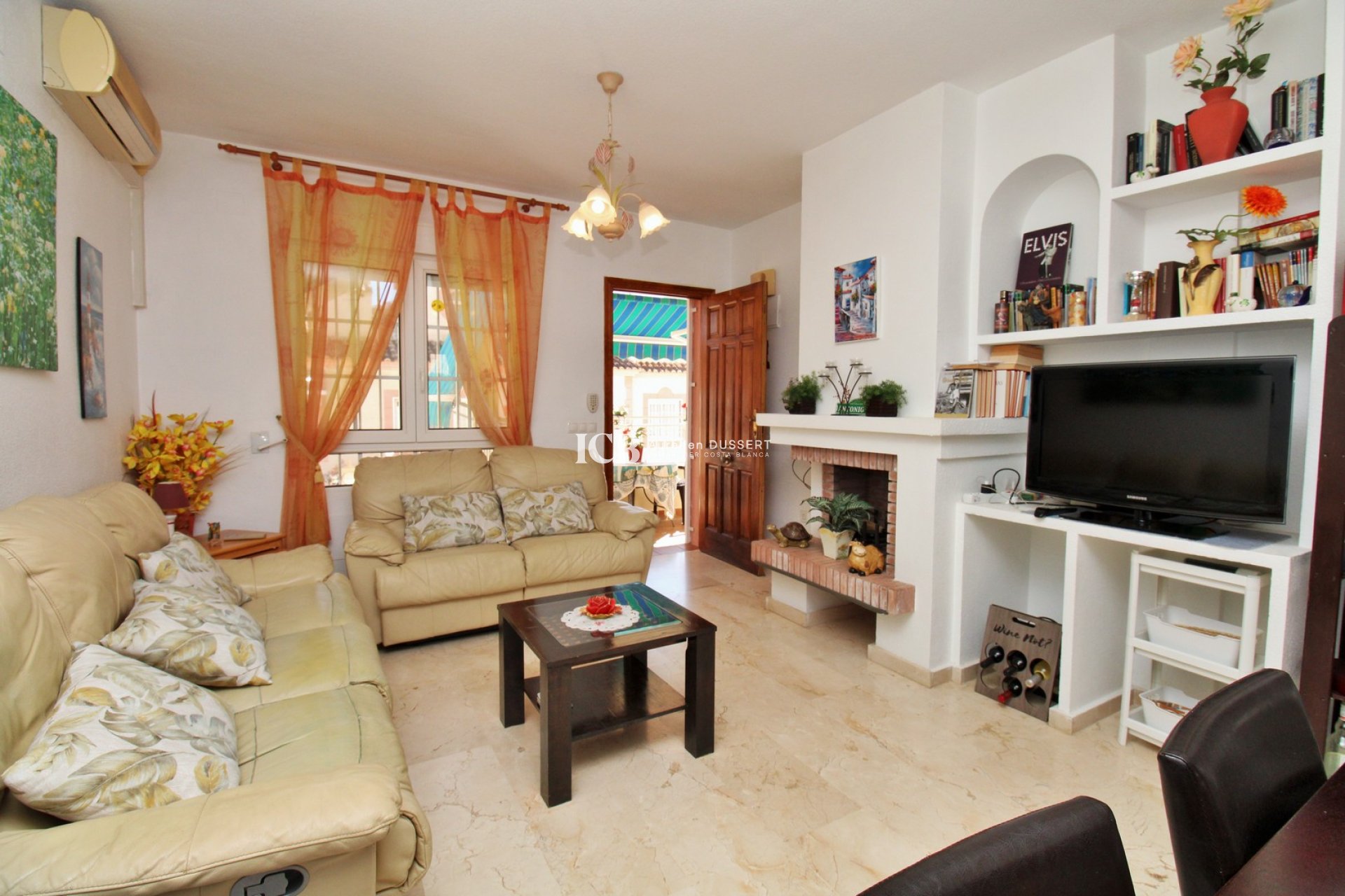 Resale - Apartment / flat -
Orihuela Costa - Playa Flamenca