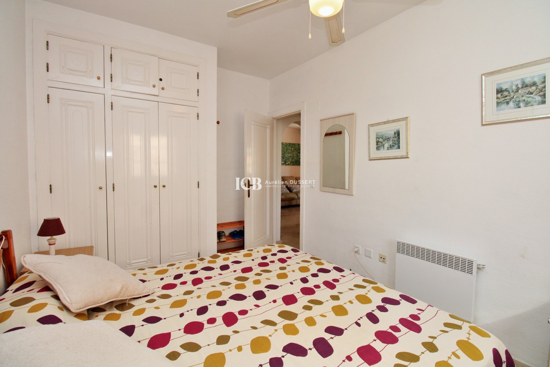 Resale - Apartment / flat -
Orihuela Costa - Playa Flamenca