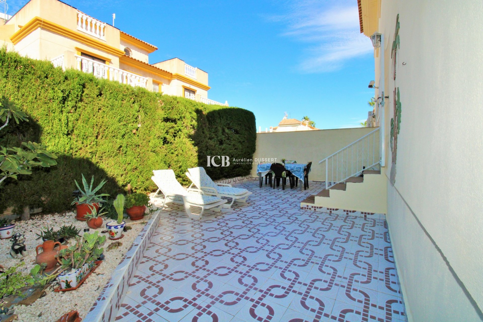 Resale - Apartment / flat -
Orihuela Costa - Playa Flamenca
