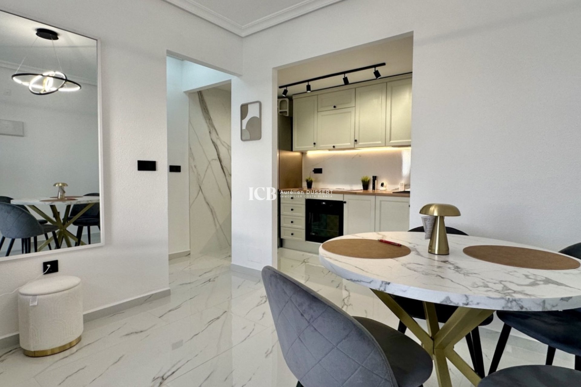 Resale - Apartment / flat -
Orihuela Costa - Playa Flamenca