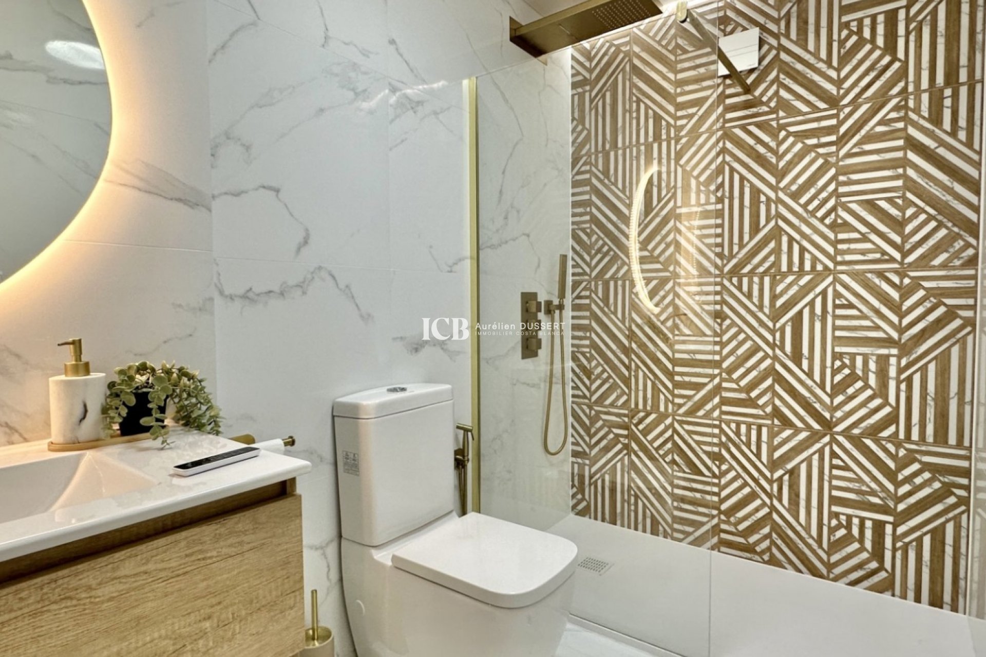 Resale - Apartment / flat -
Orihuela Costa - Playa Flamenca