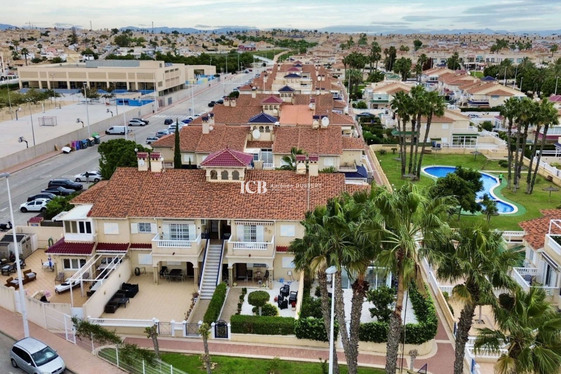 Resale - Apartment / flat -
Orihuela Costa - Playa Flamenca
