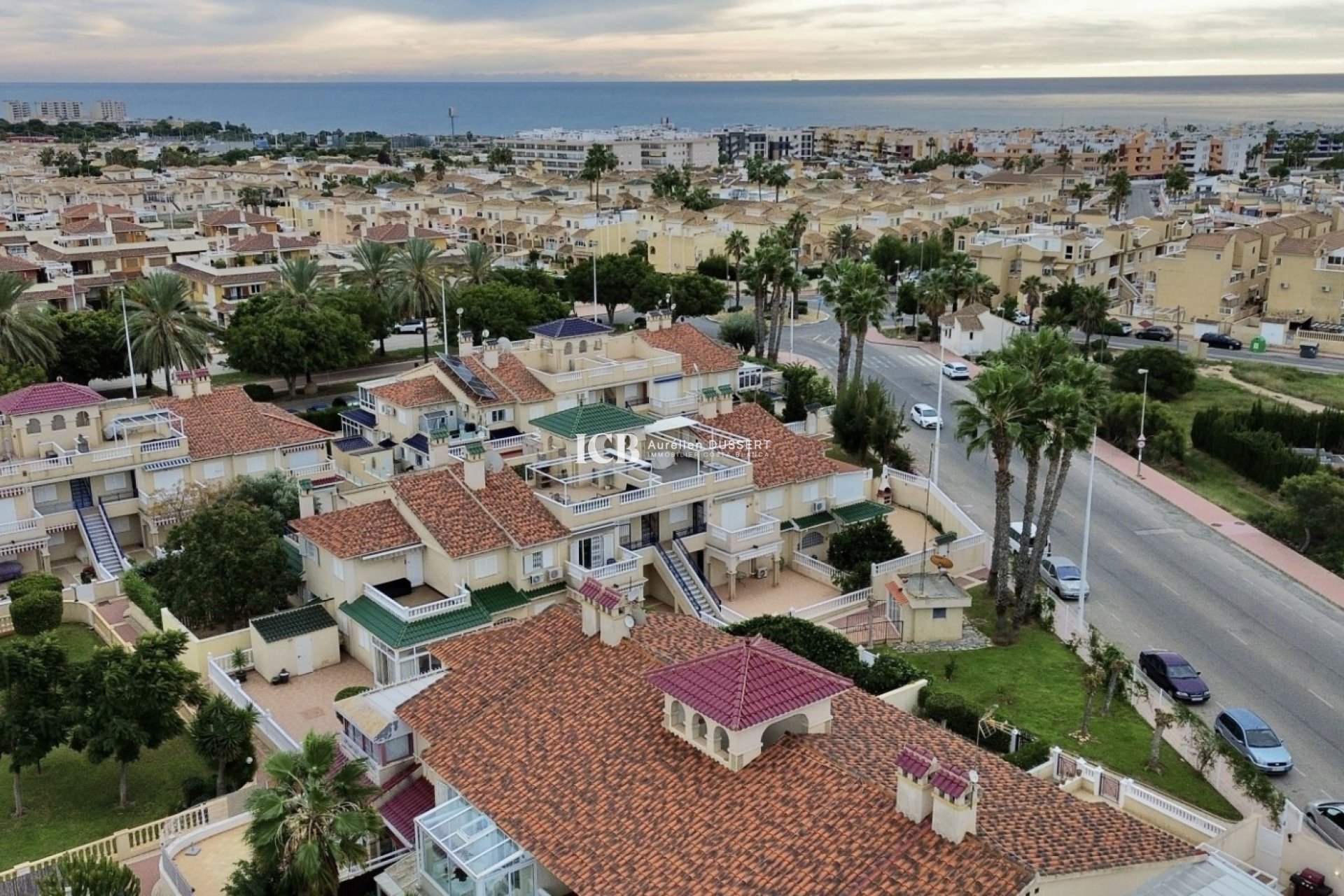 Resale - Apartment / flat -
Orihuela Costa - Playa Flamenca