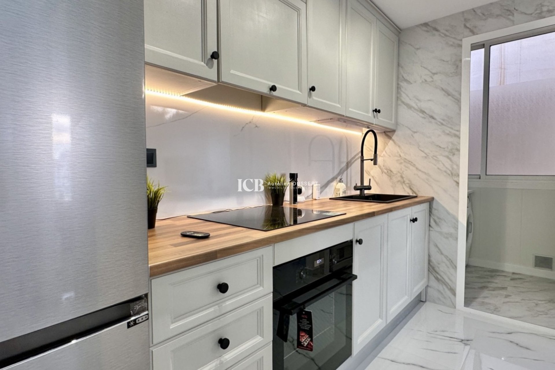 Resale - Apartment / flat -
Orihuela Costa - Playa Flamenca