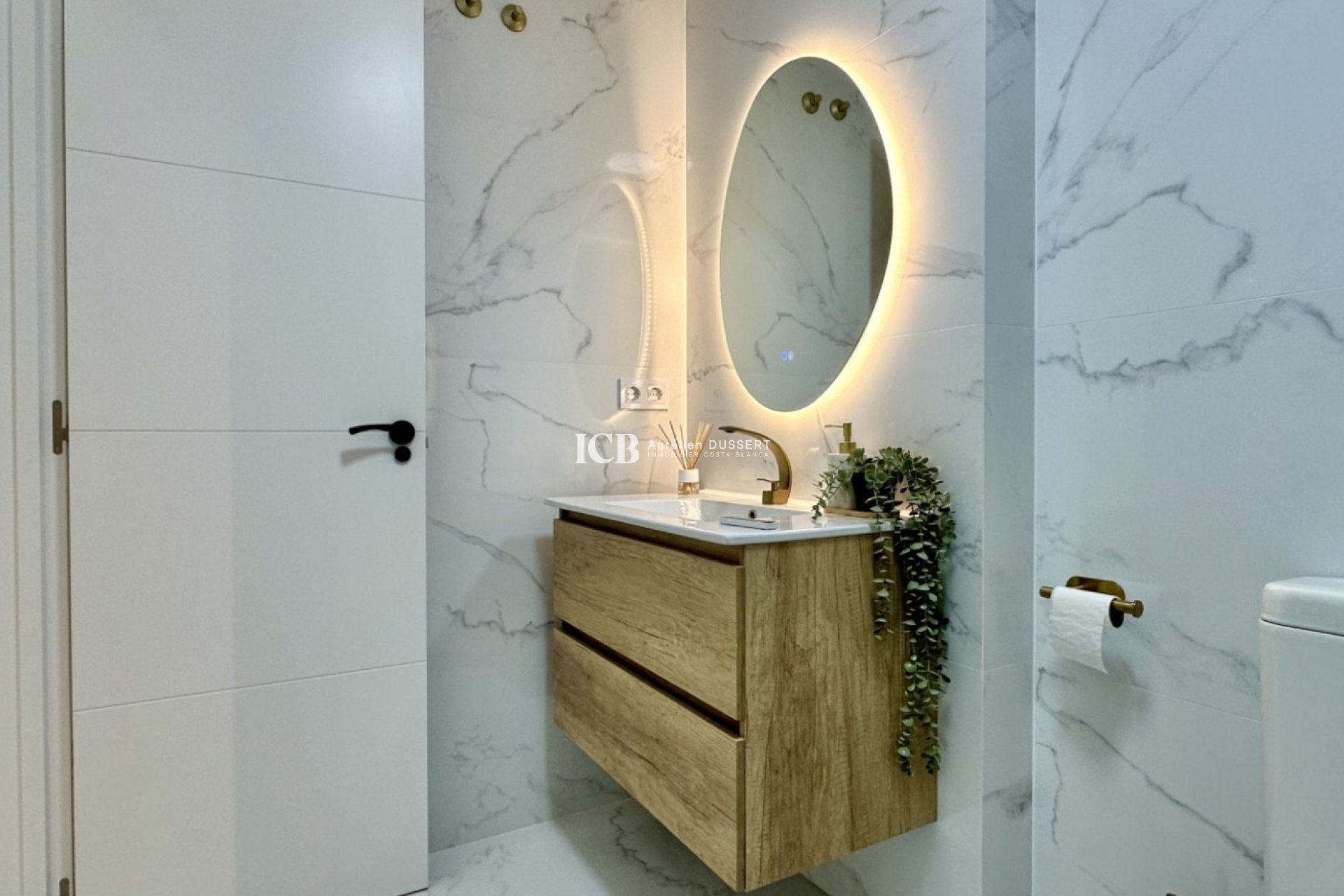 Resale - Apartment / flat -
Orihuela Costa - Playa Flamenca