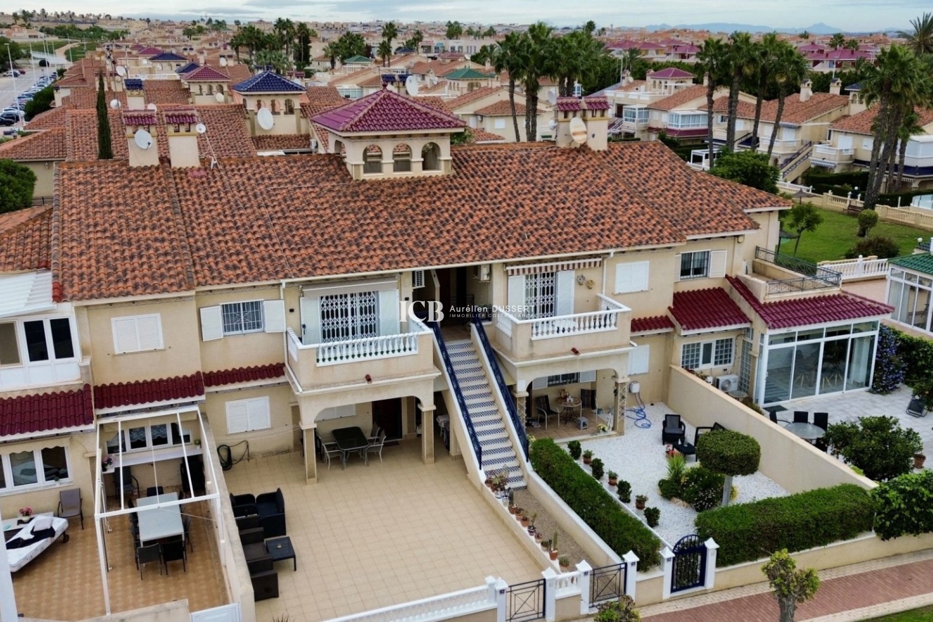 Resale - Apartment / flat -
Orihuela Costa - Playa Flamenca