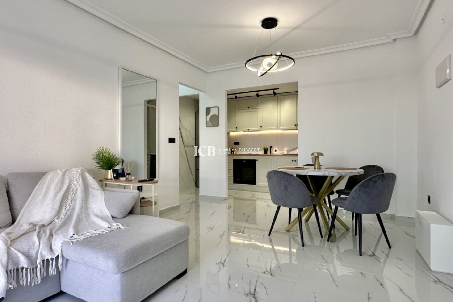 Resale - Apartment / flat -
Orihuela Costa - Playa Flamenca