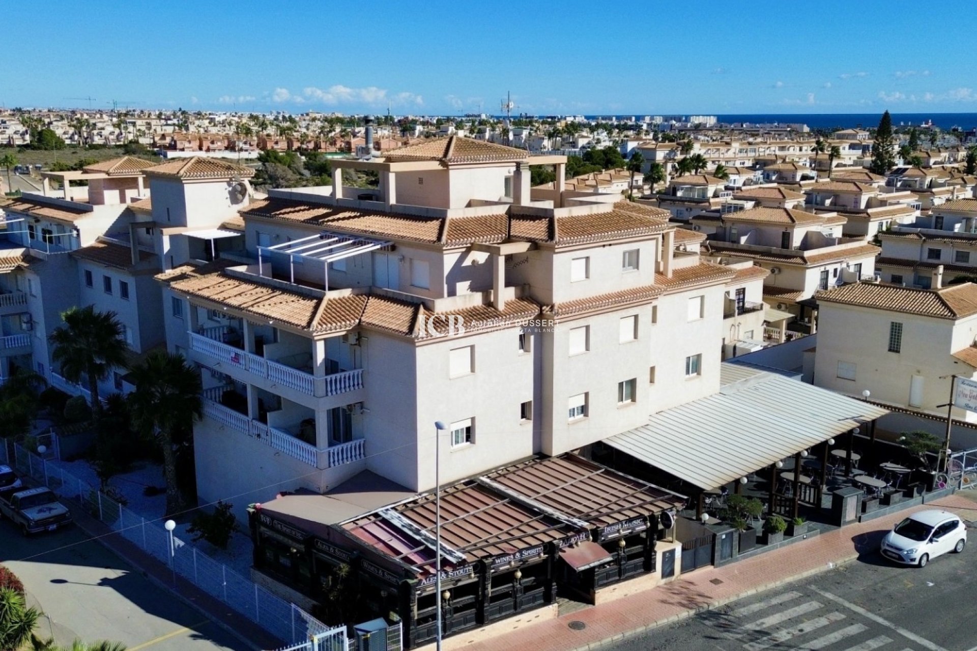 Resale - Apartment / flat -
Orihuela Costa - Playa Flamenca