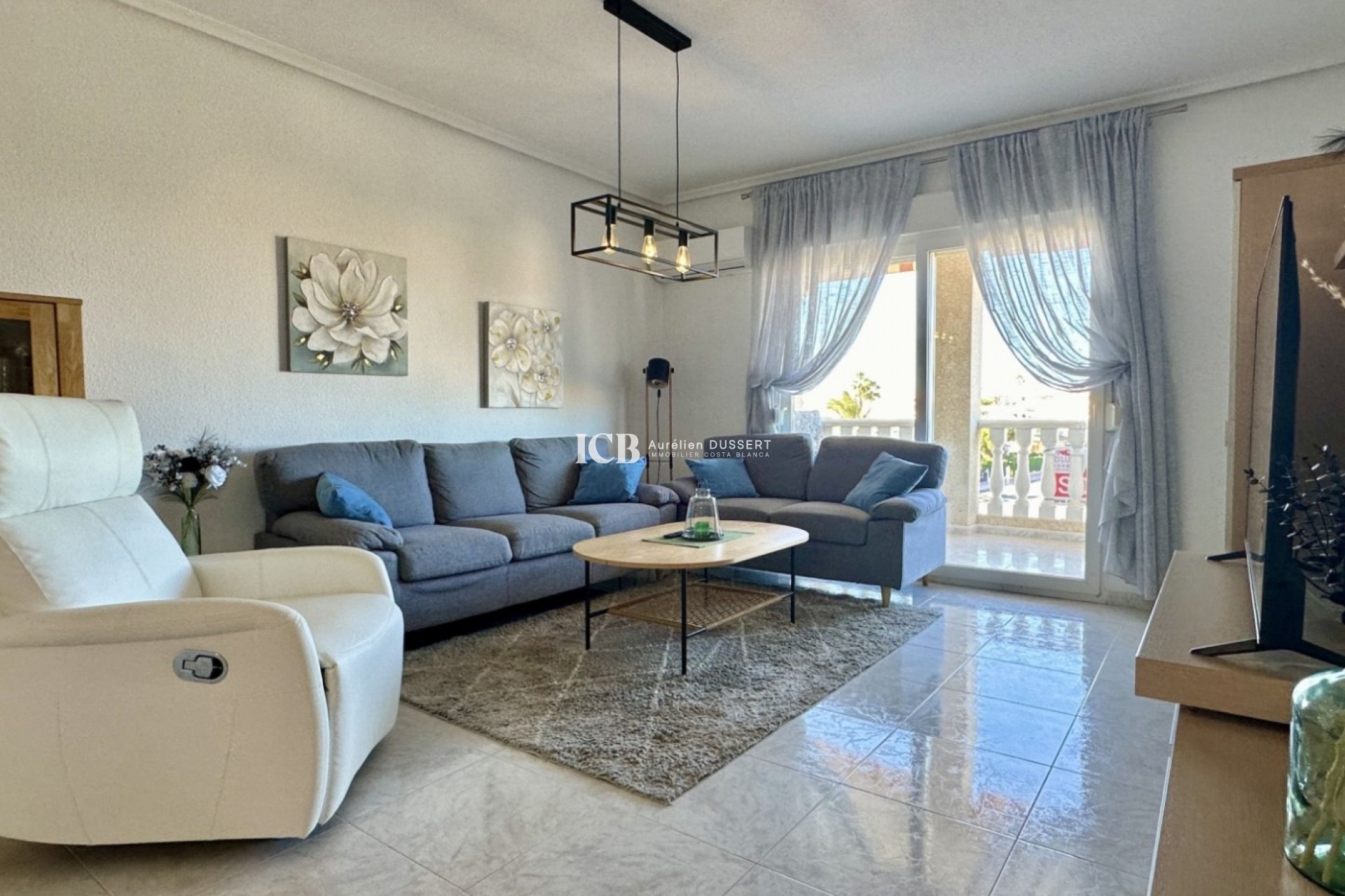 Resale - Apartment / flat -
Orihuela Costa - Playa Flamenca