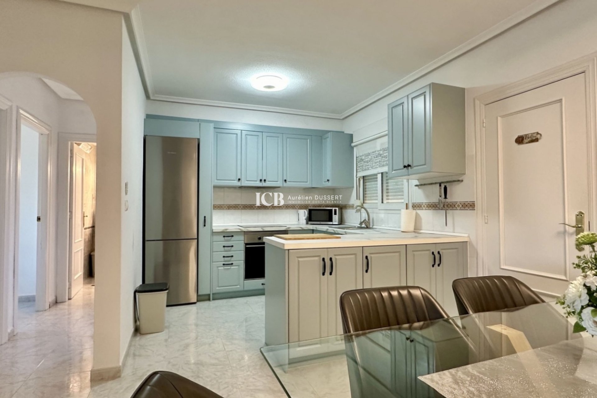 Resale - Apartment / flat -
Orihuela Costa - Playa Flamenca