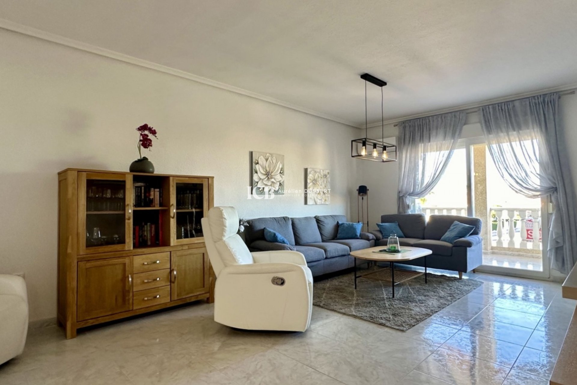 Resale - Apartment / flat -
Orihuela Costa - Playa Flamenca