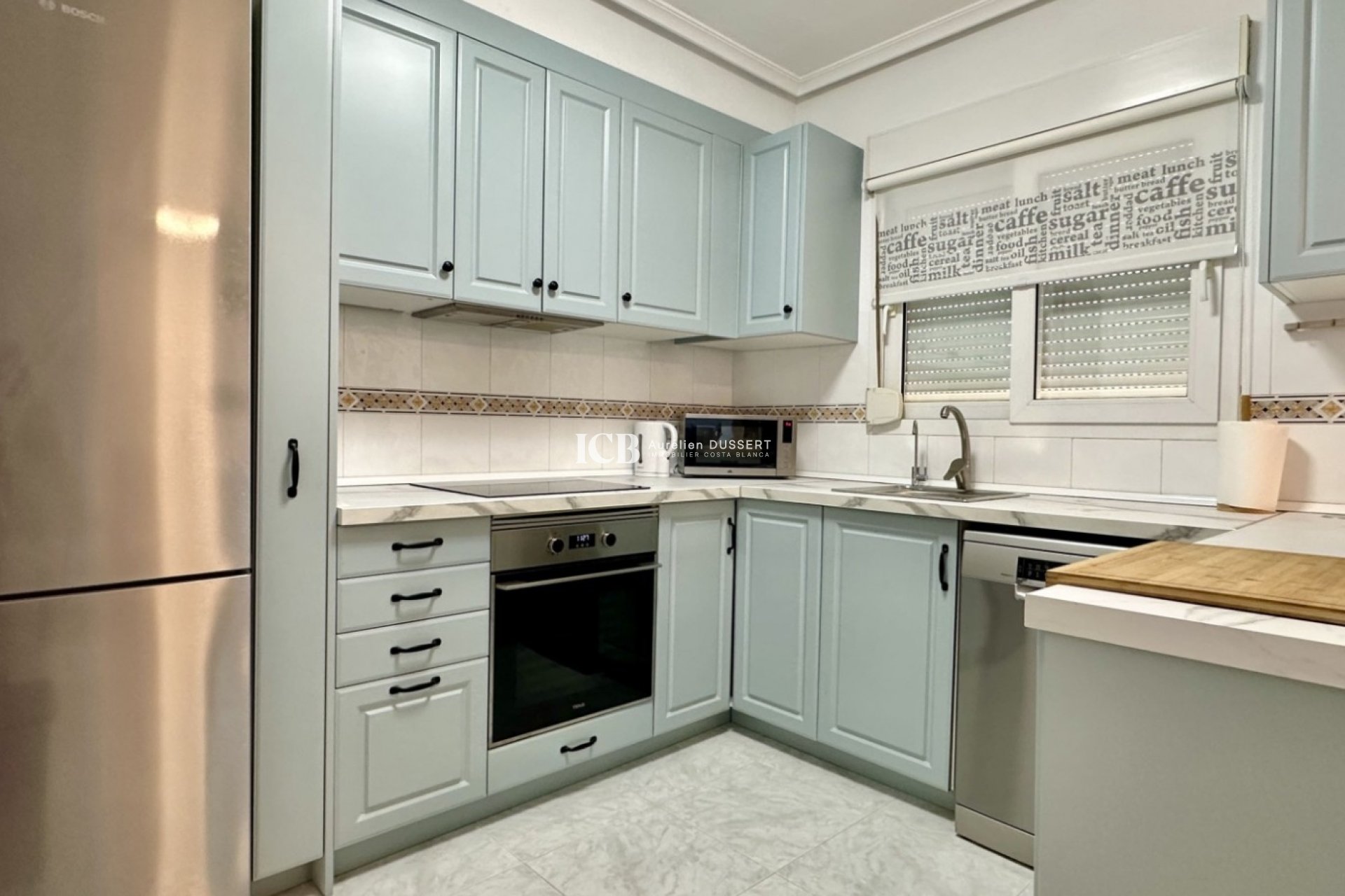 Resale - Apartment / flat -
Orihuela Costa - Playa Flamenca