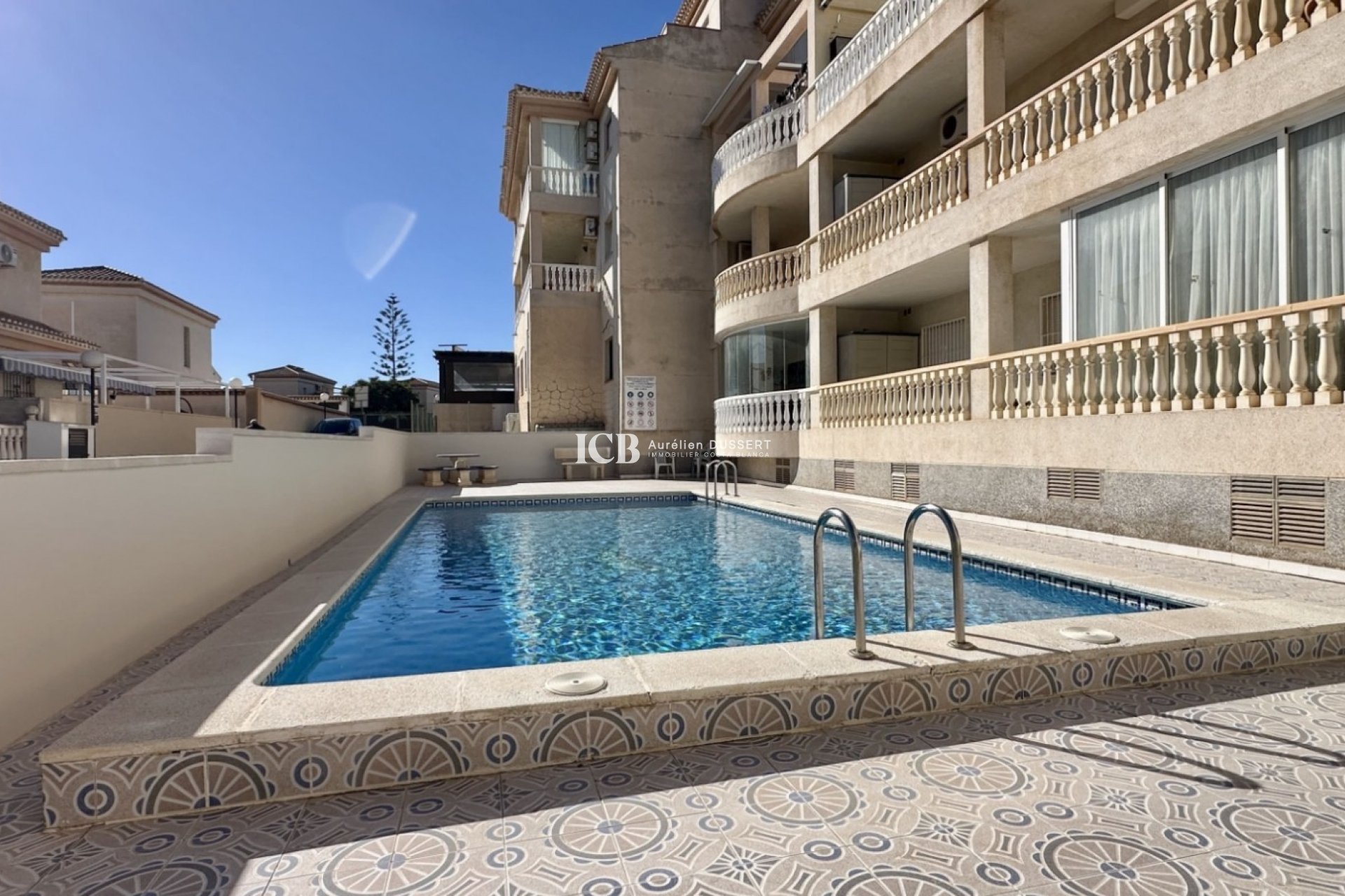 Resale - Apartment / flat -
Orihuela Costa - Playa Flamenca