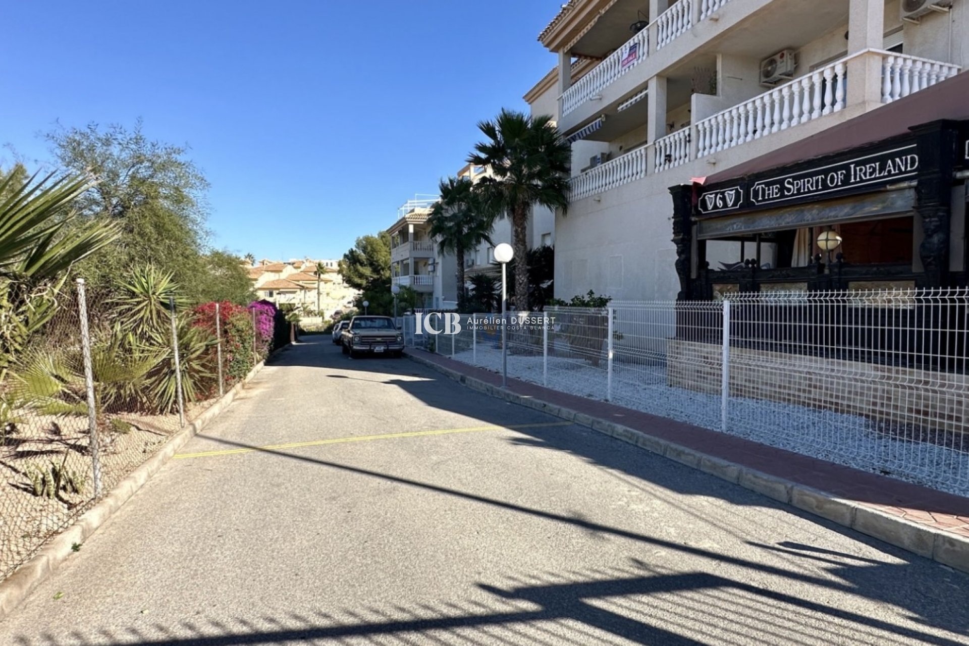 Resale - Apartment / flat -
Orihuela Costa - Playa Flamenca