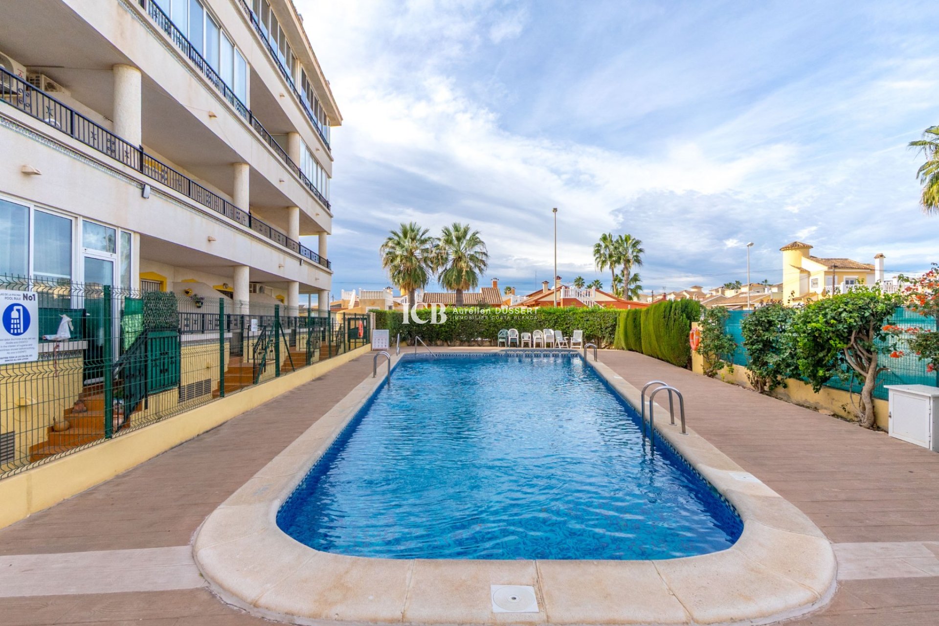 Resale - Apartment / flat -
Orihuela Costa - Playa Flamenca