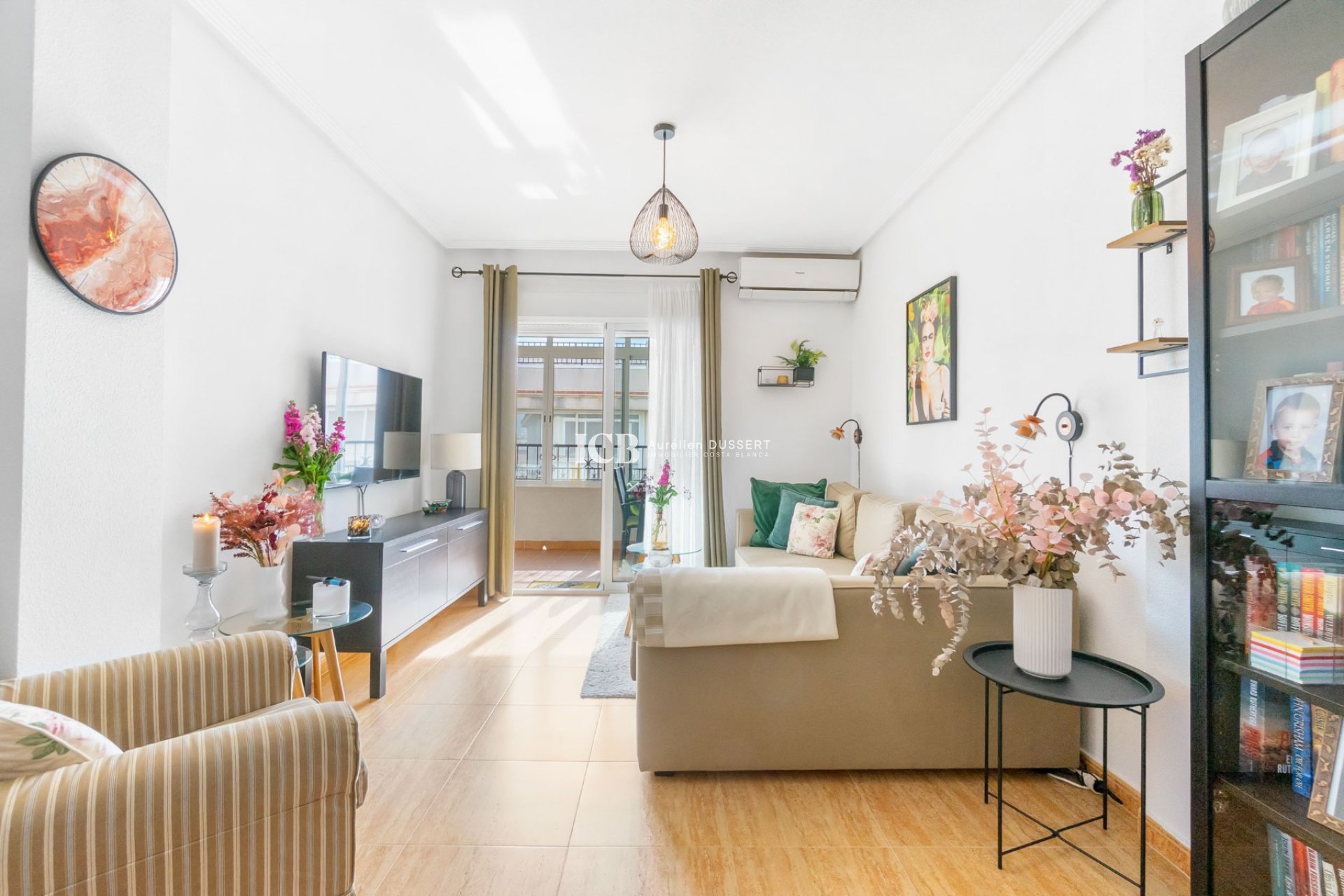 Resale - Apartment / flat -
Orihuela Costa - Playa Flamenca