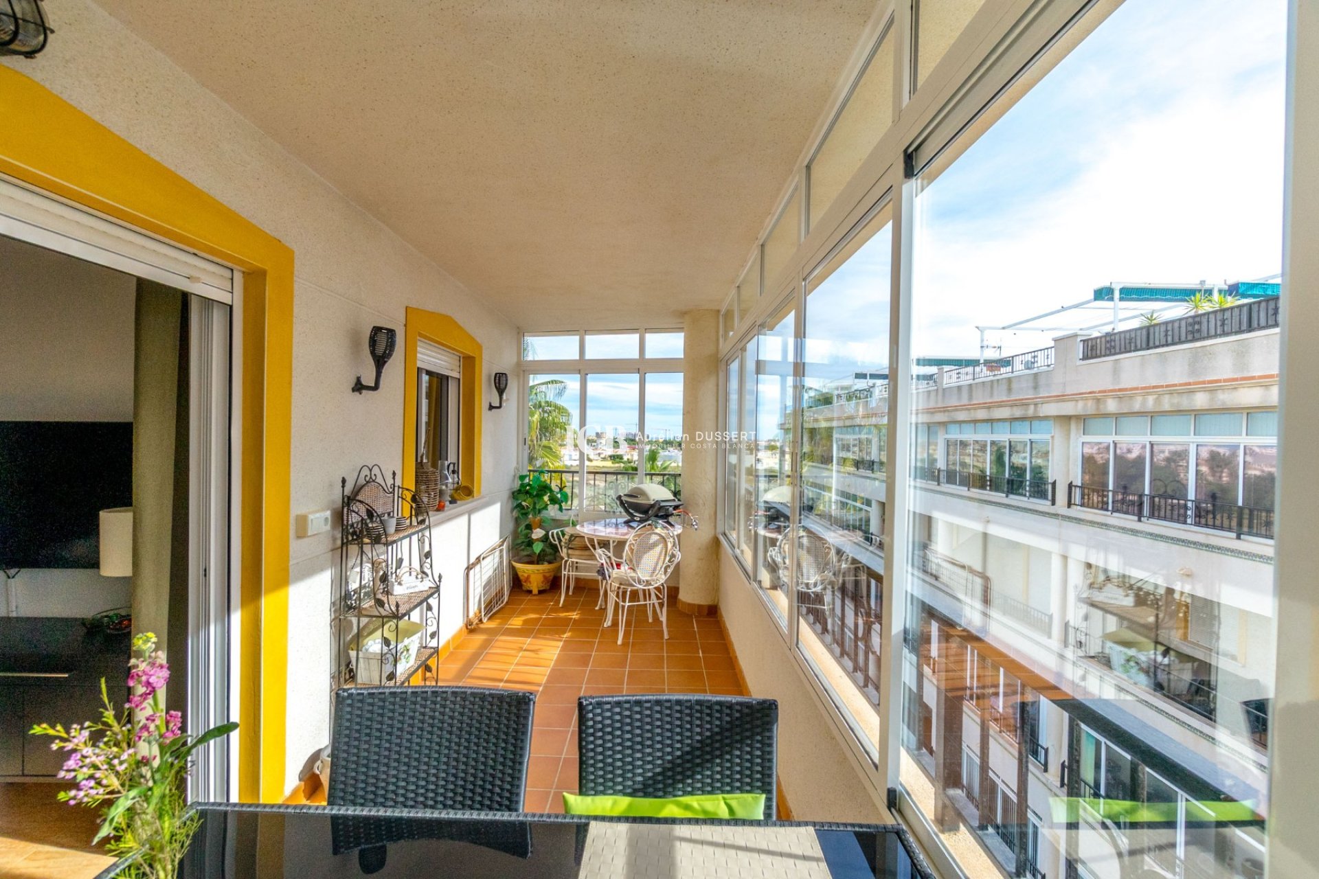 Resale - Apartment / flat -
Orihuela Costa - Playa Flamenca