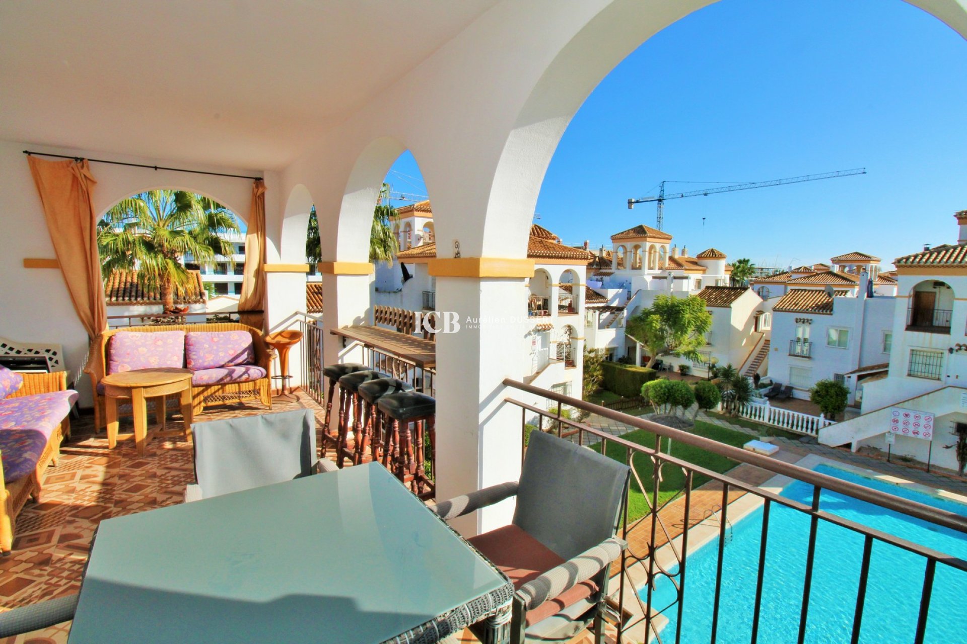 Resale - Apartment / flat -
Orihuela Costa - Playa Flamenca