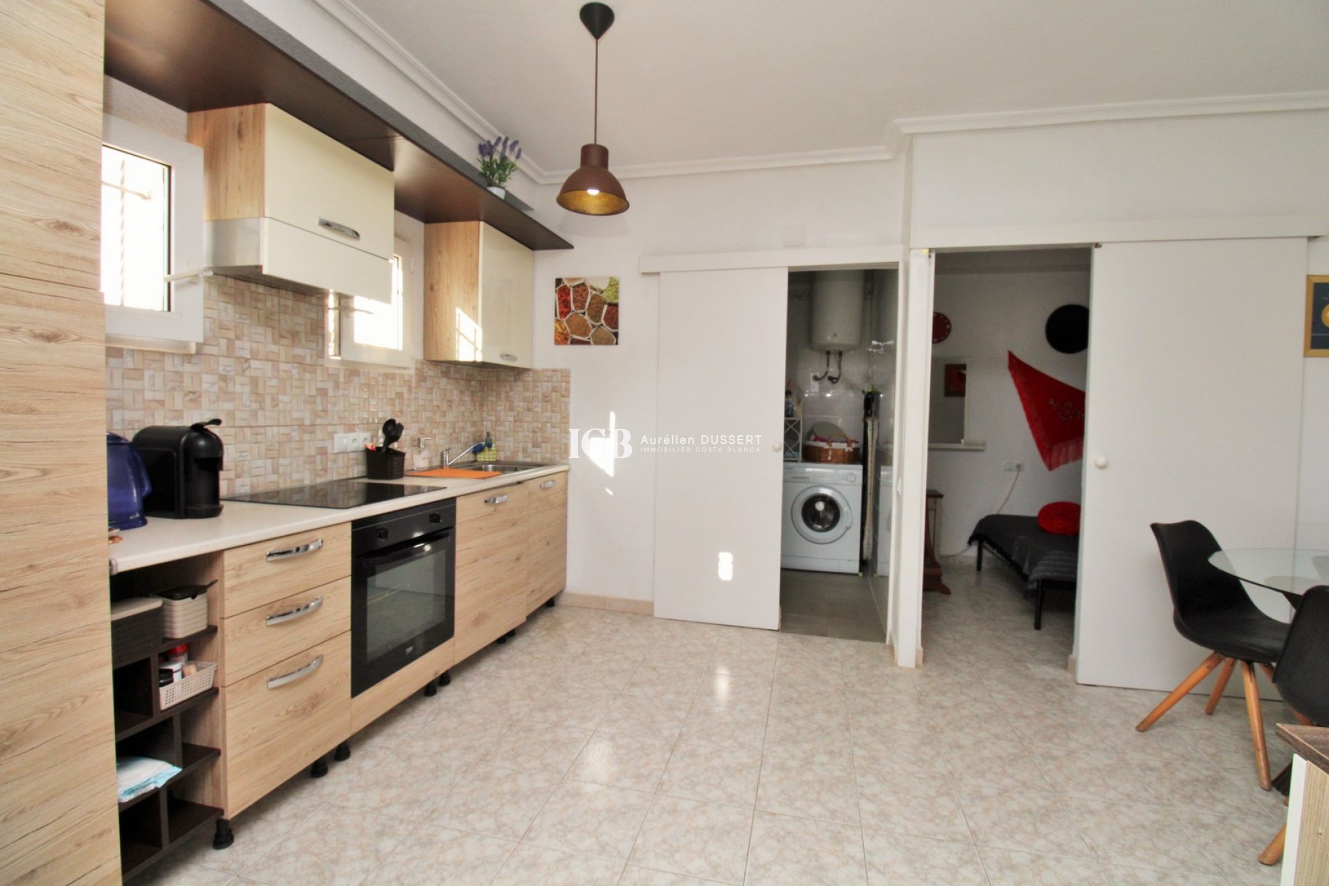Resale - Apartment / flat -
Orihuela Costa - Playa Flamenca