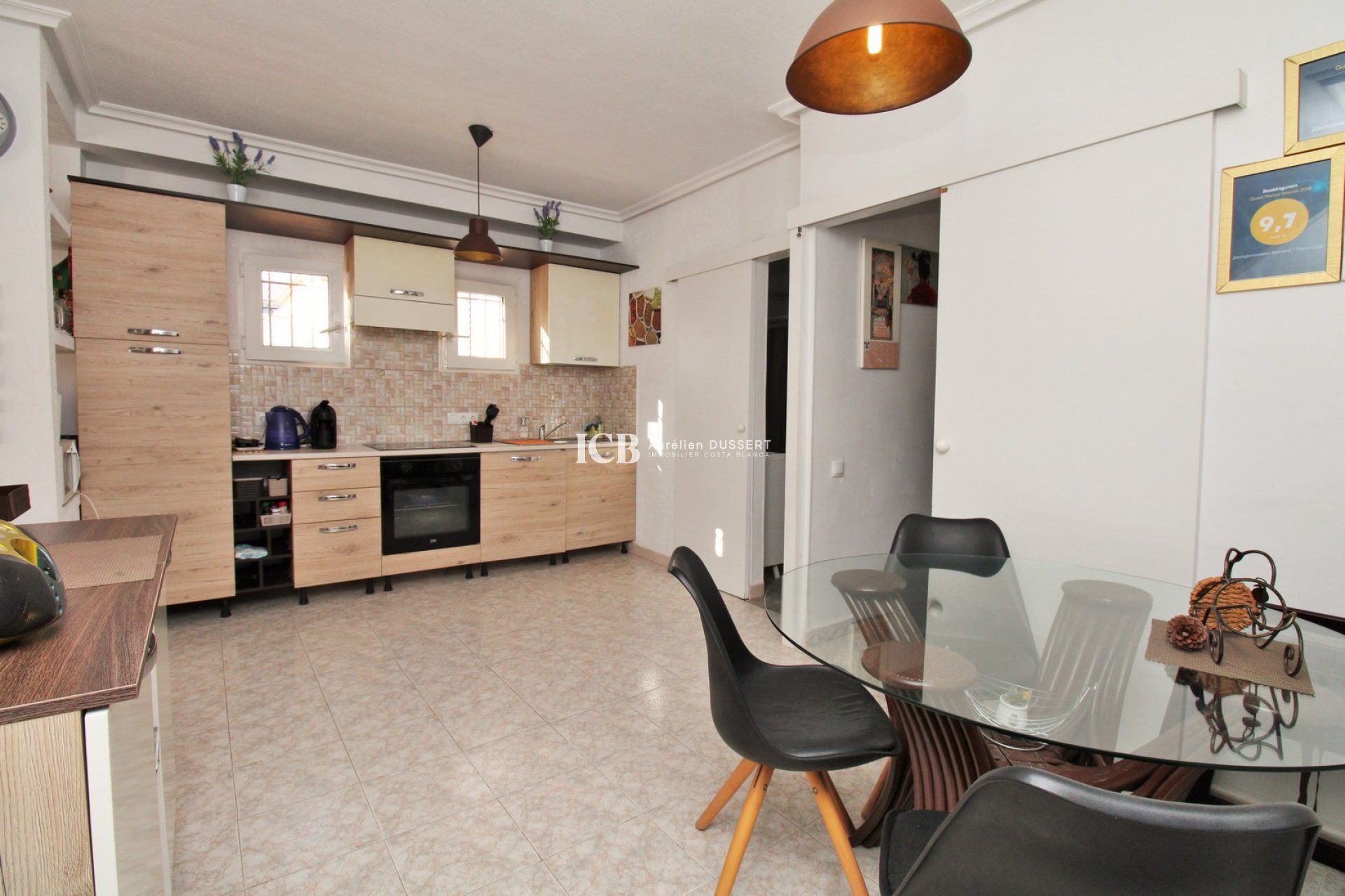 Resale - Apartment / flat -
Orihuela Costa - Playa Flamenca