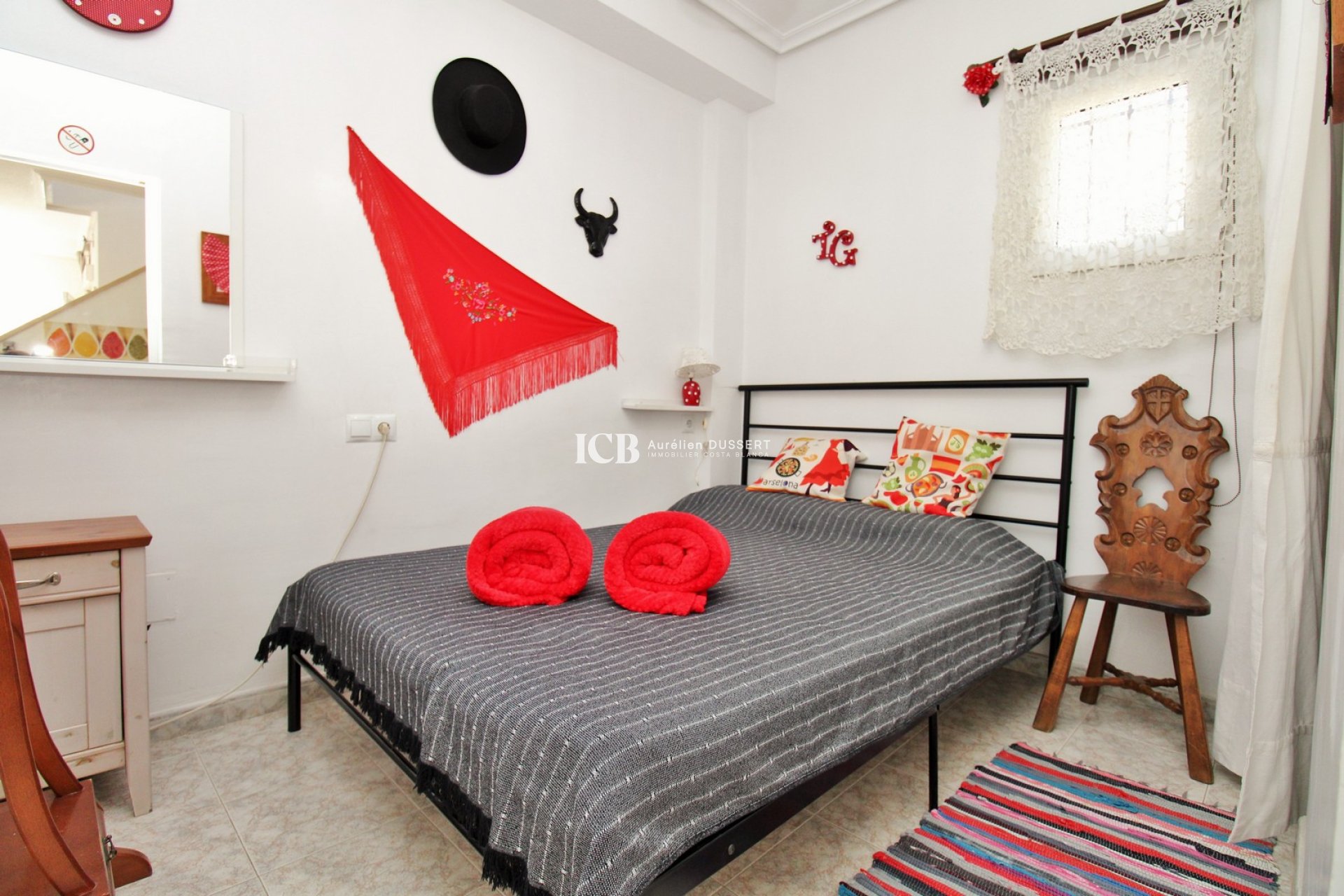 Resale - Apartment / flat -
Orihuela Costa - Playa Flamenca