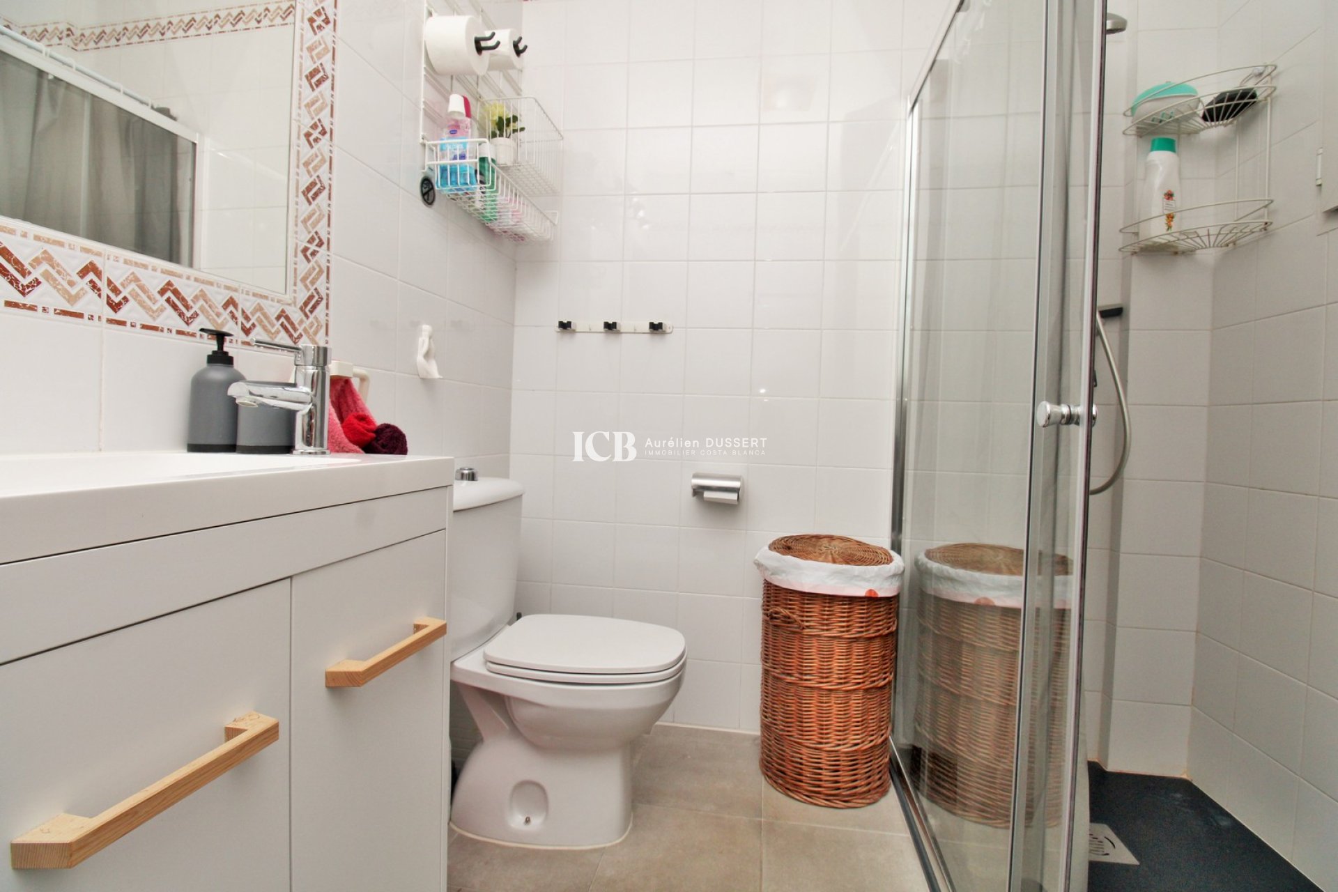 Resale - Apartment / flat -
Orihuela Costa - Playa Flamenca