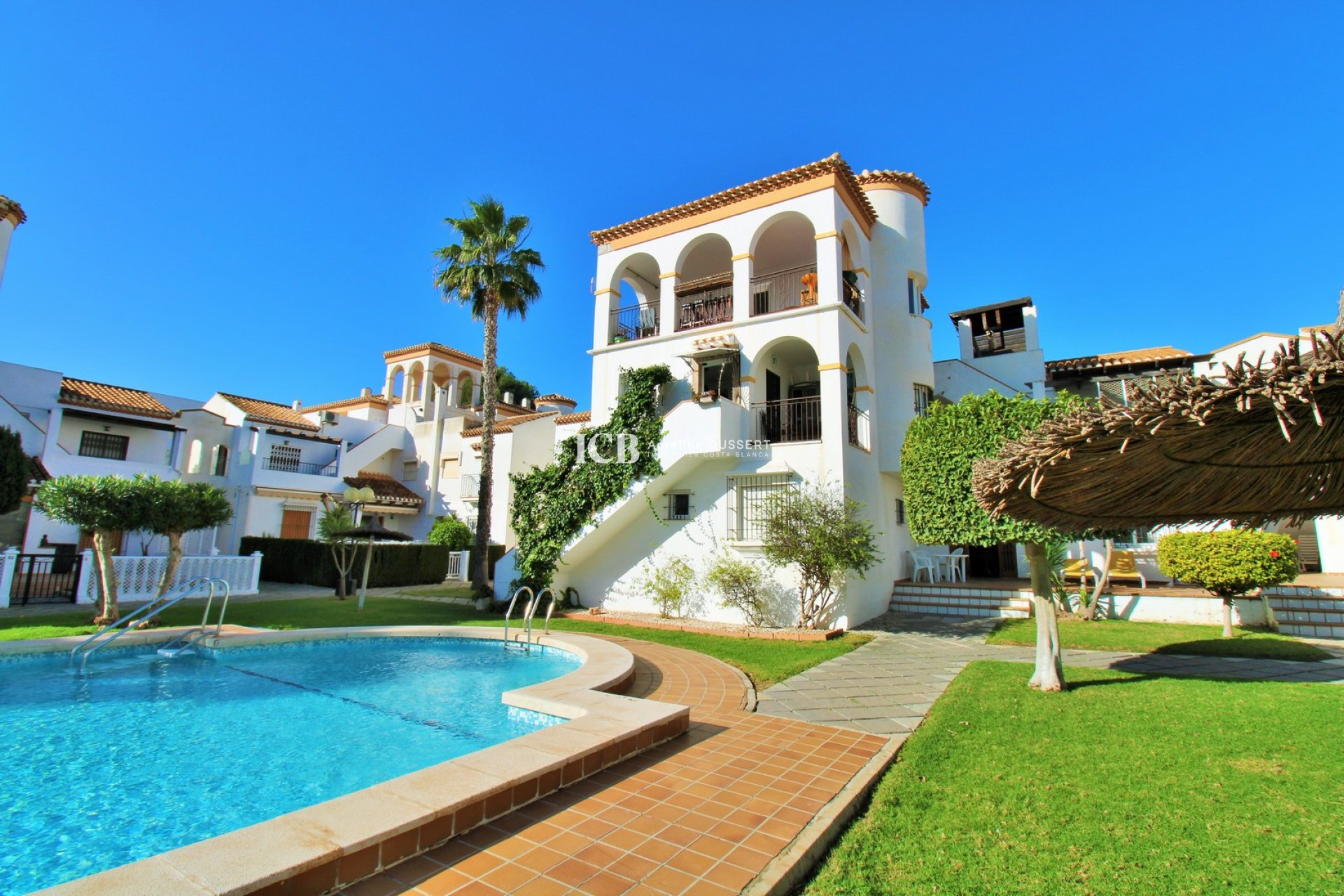 Resale - Apartment / flat -
Orihuela Costa - Playa Flamenca