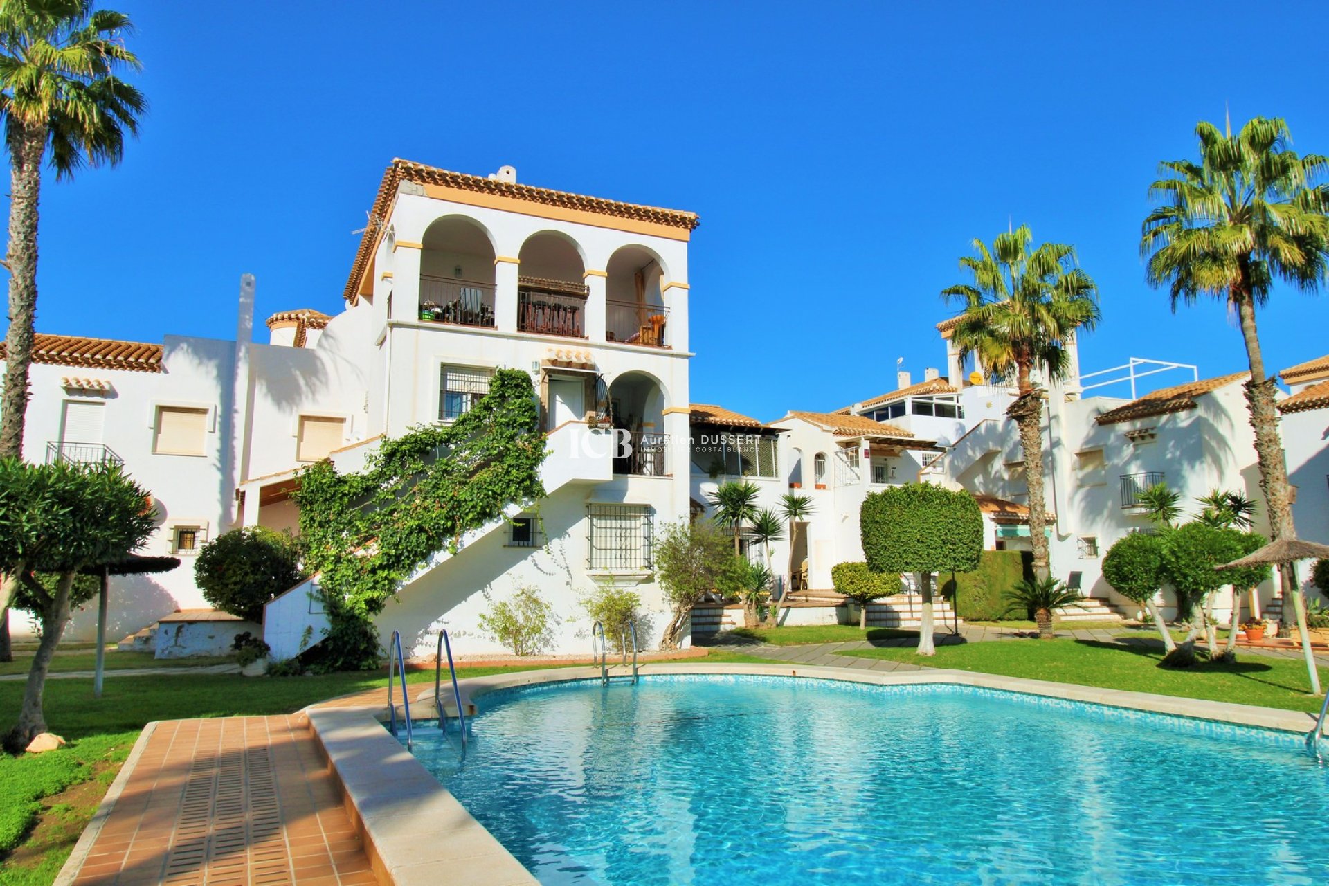 Resale - Apartment / flat -
Orihuela Costa - Playa Flamenca